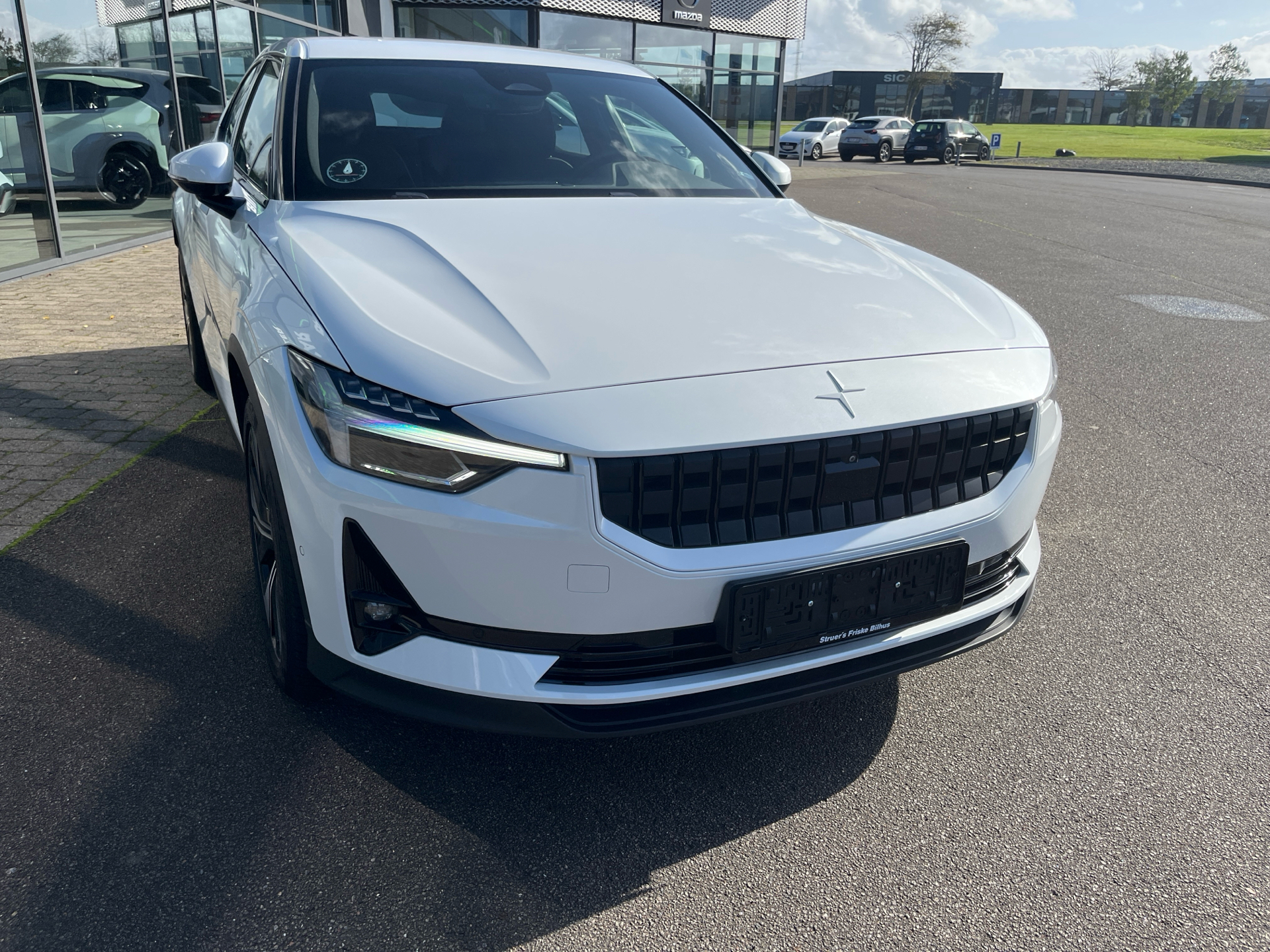 Billede af Polestar 2 EL Long range Single motor 231HK 5d Aut.