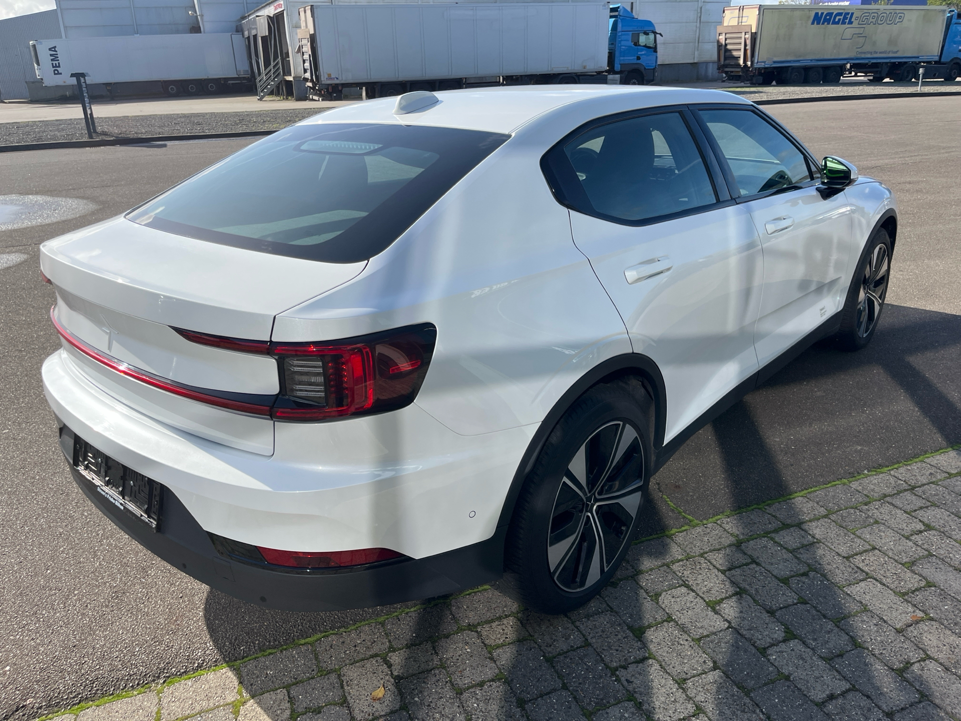 Billede af Polestar 2 EL Long range Single motor 231HK 5d Aut.