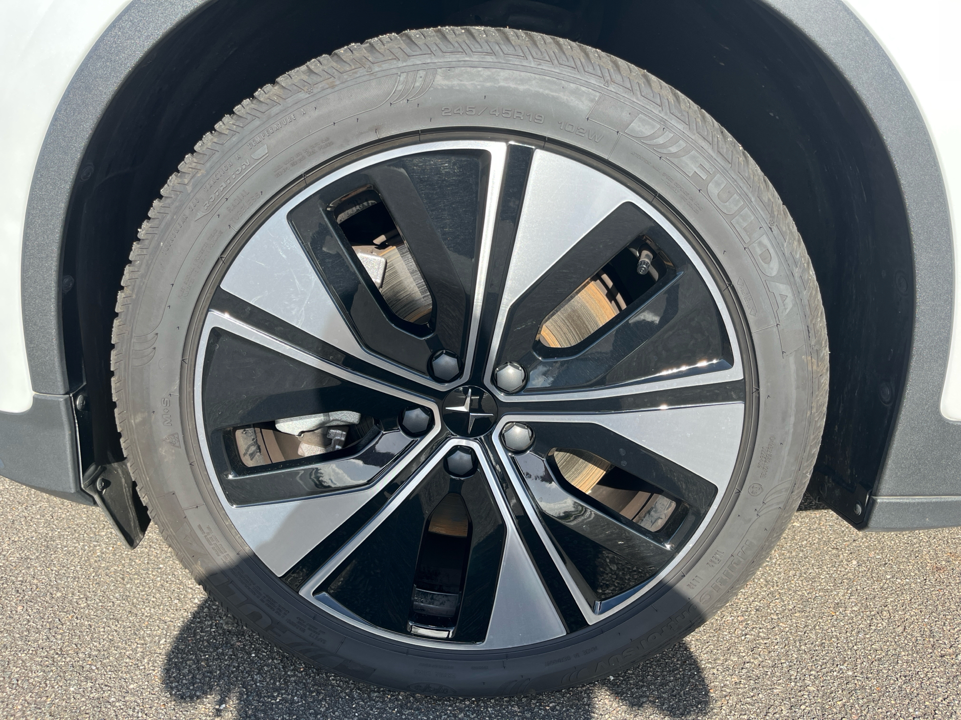 Billede af Polestar 2 EL Long range Single motor 231HK 5d Aut.
