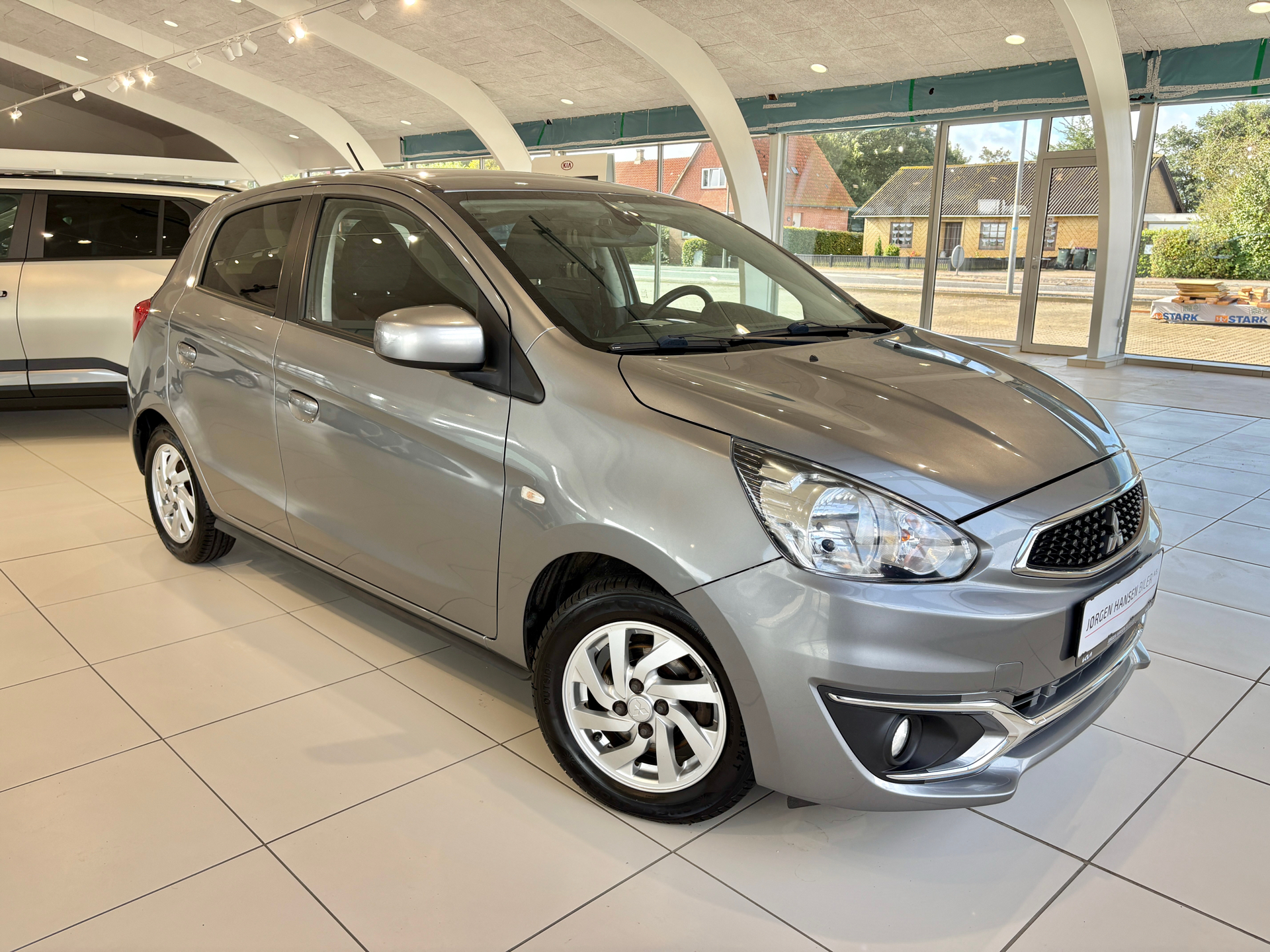 Billede af Mitsubishi Space Star 1,2 Inlead 80HK 5d