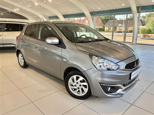 Mitsubishi Space Star 1,2 Inlead 80HK 5d
