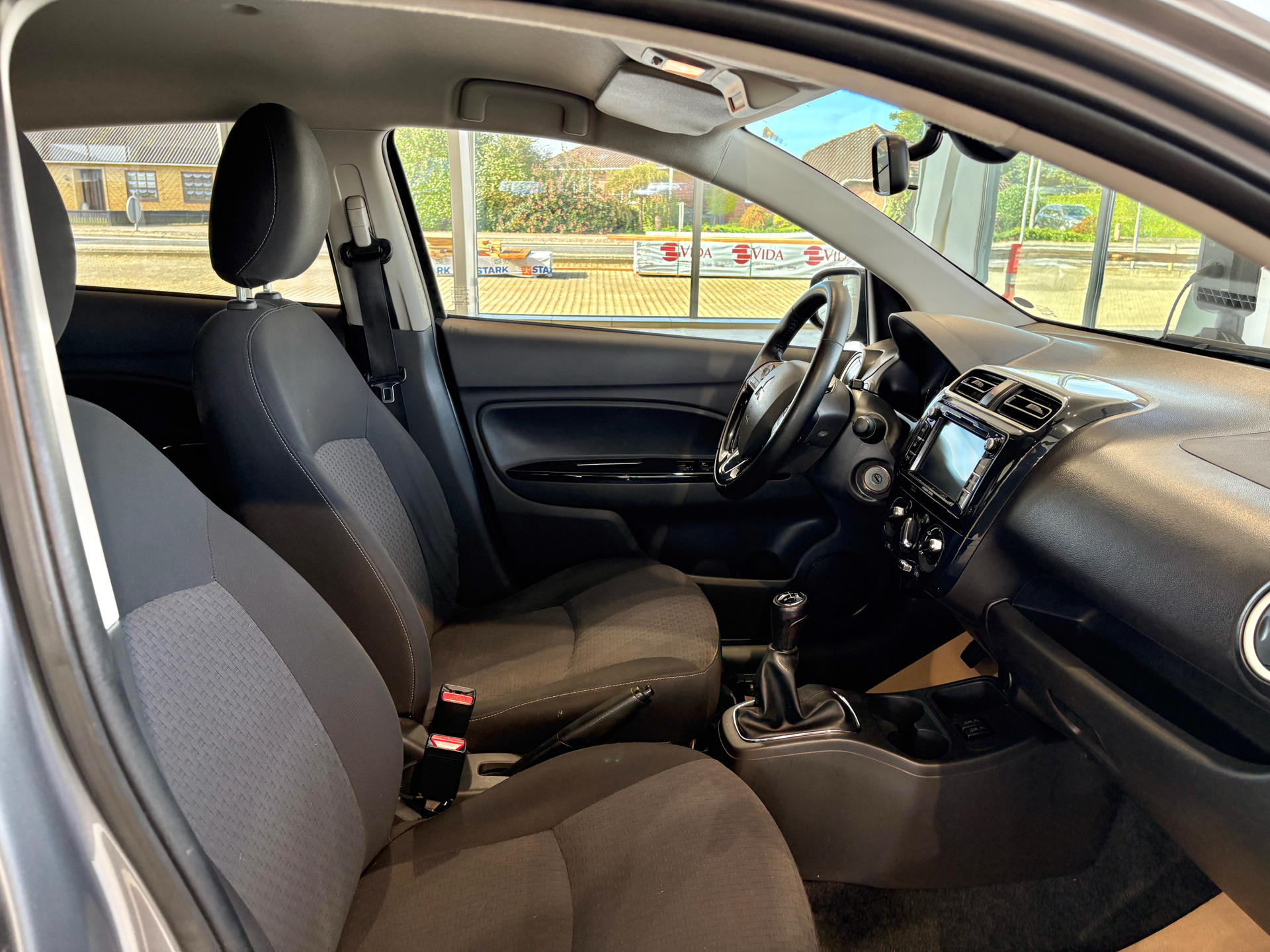 Billede af Mitsubishi Space Star 1,2 Inlead 80HK 5d