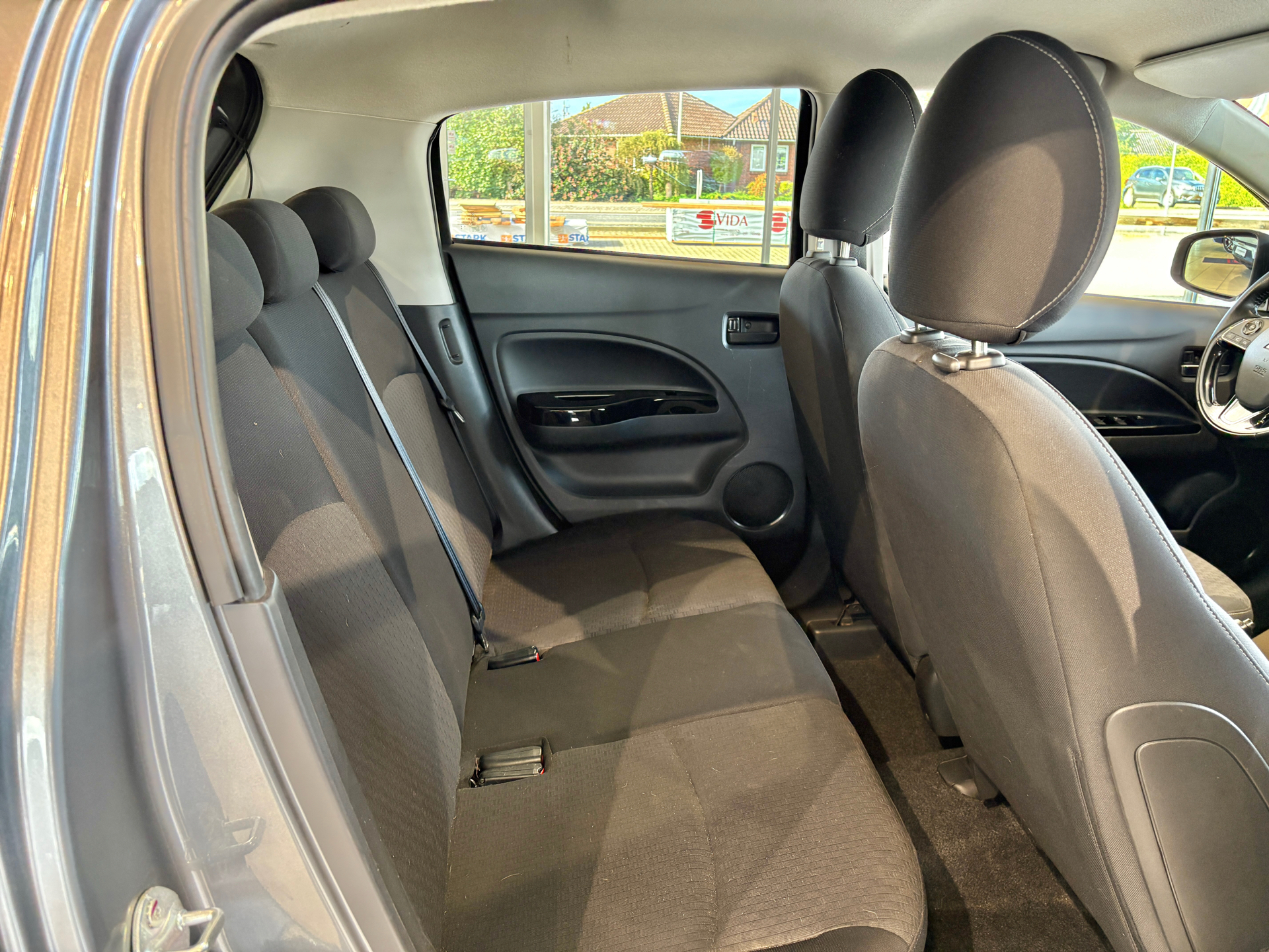 Billede af Mitsubishi Space Star 1,2 Inlead 80HK 5d