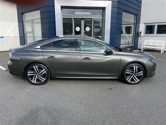 Peugeot 508 1,5 BlueHDi Allure Pack EAT8 start/stop 130HK 8g Aut.