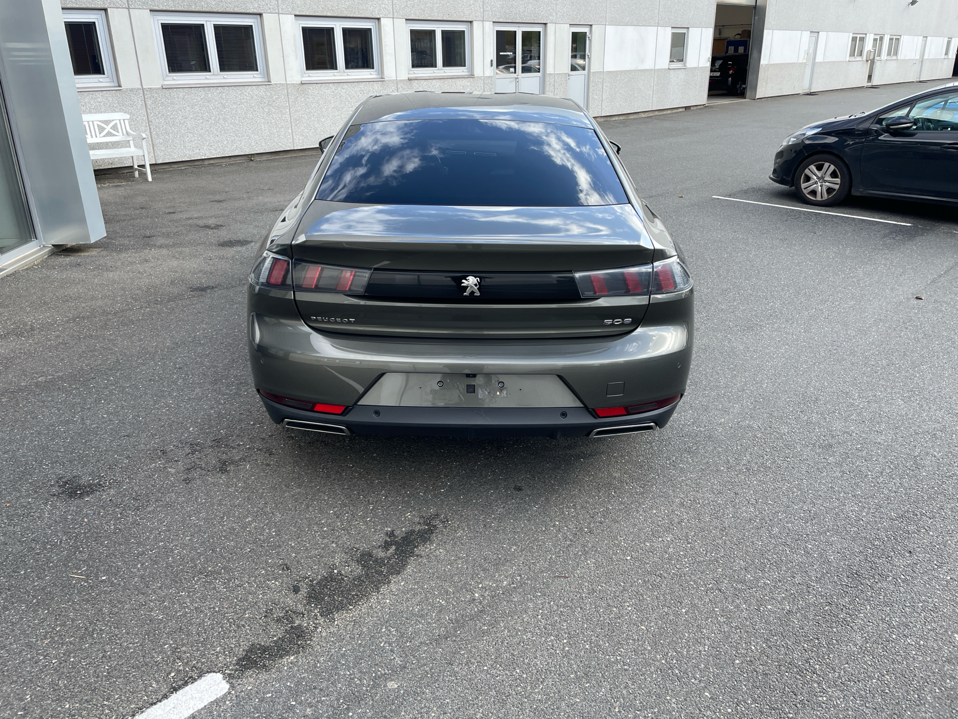 Billede af Peugeot 508 1,5 BlueHDi Allure Pack EAT8 start/stop 130HK 8g Aut.