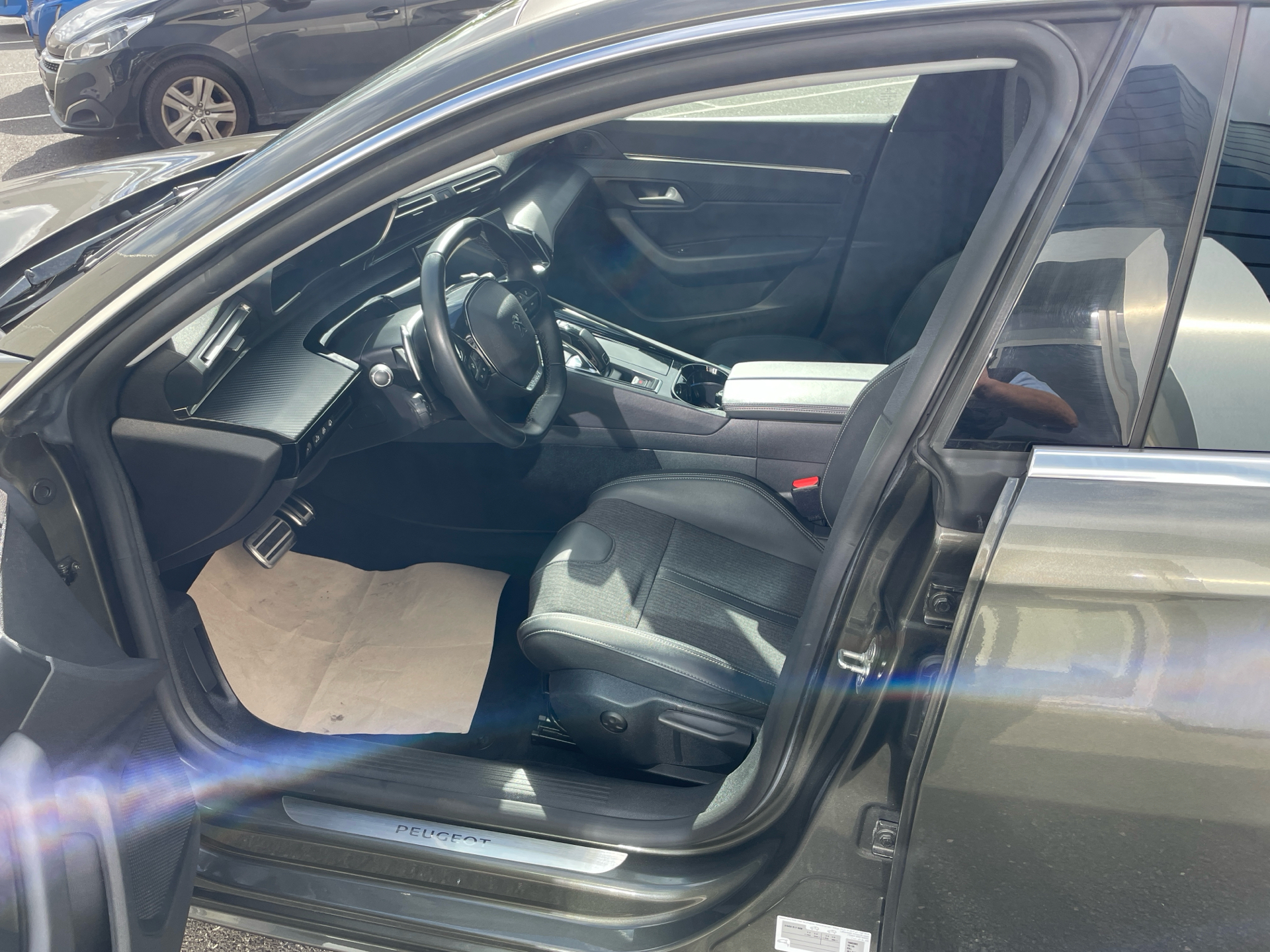 Billede af Peugeot 508 1,5 BlueHDi Allure Pack EAT8 start/stop 130HK 8g Aut.