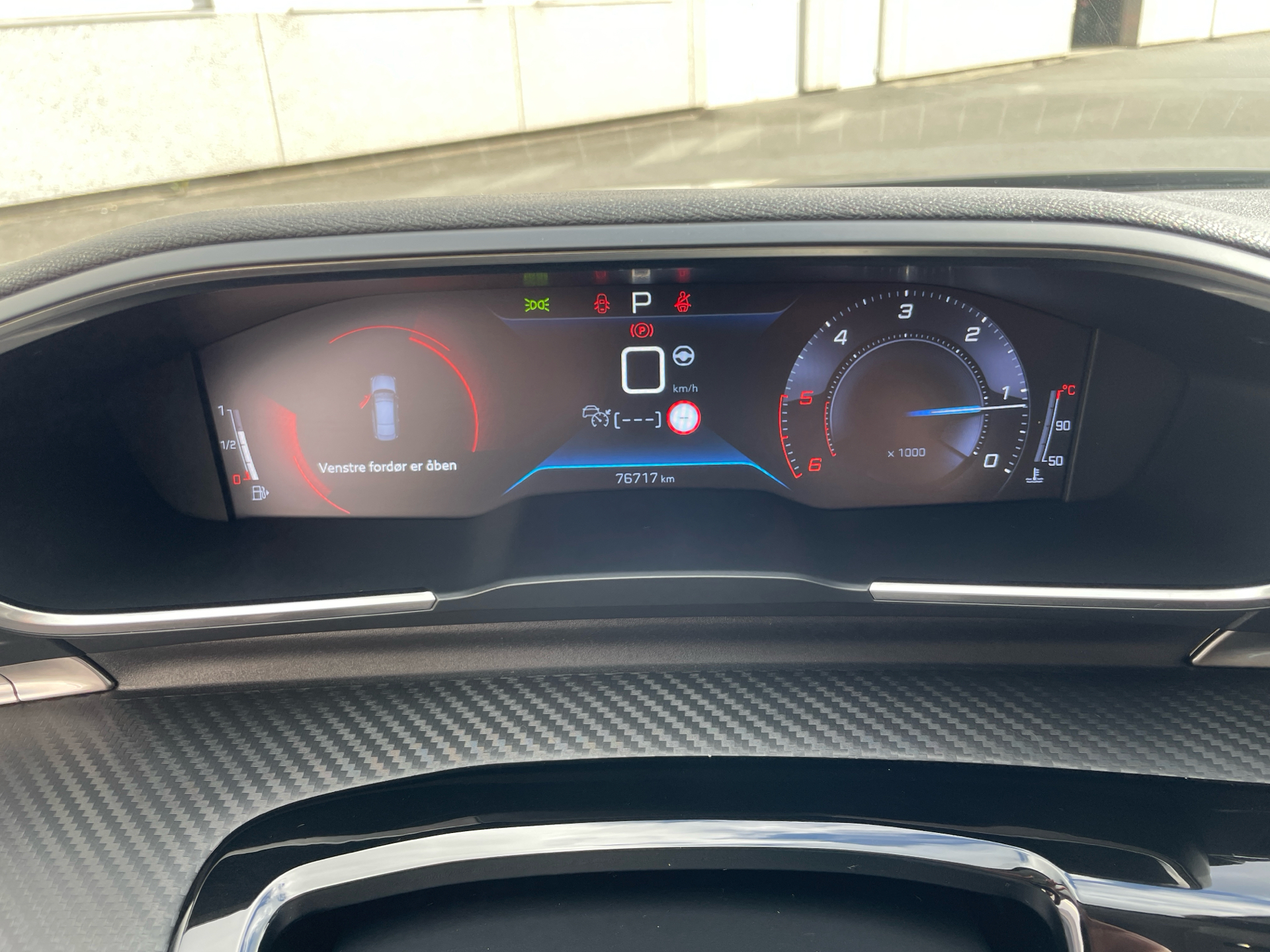 Billede af Peugeot 508 1,5 BlueHDi Allure Pack EAT8 start/stop 130HK 8g Aut.