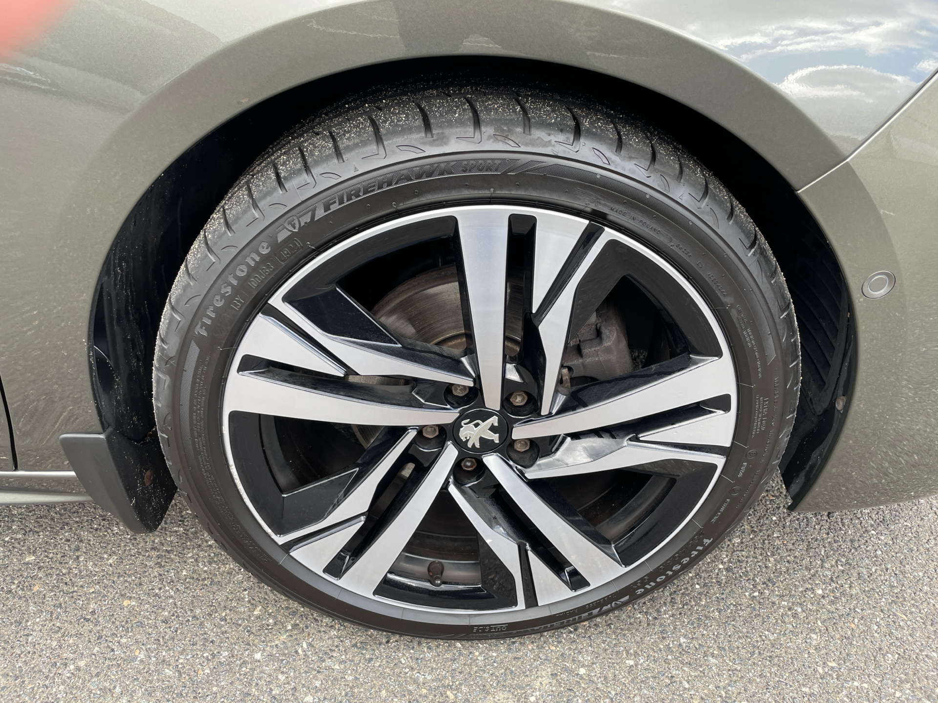 Billede af Peugeot 508 1,5 BlueHDi Allure Pack EAT8 start/stop 130HK 8g Aut.