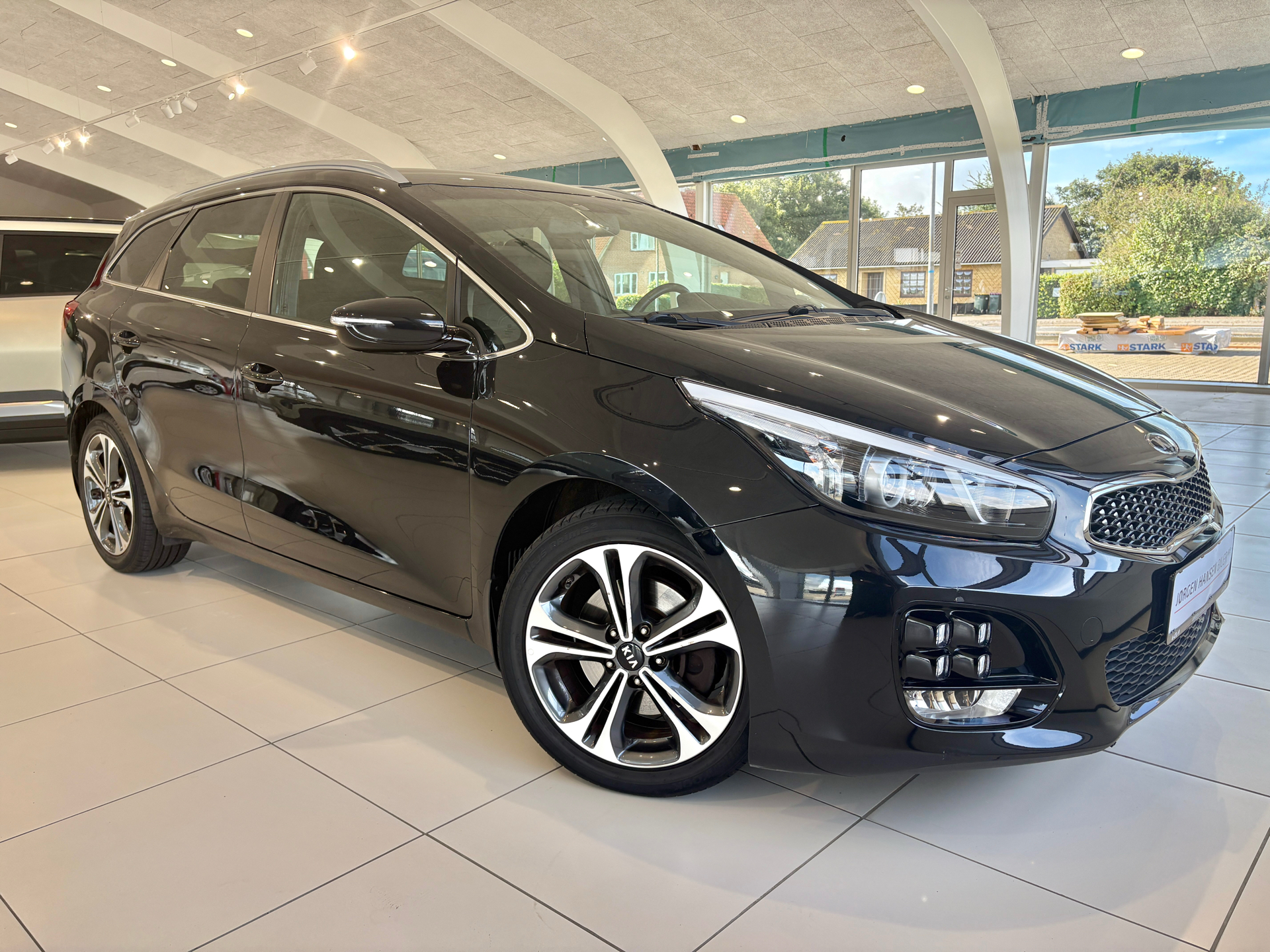 Billede af Kia Ceed SW 1,0 T-GDI GT-Line Attraction 120HK Stc 6g