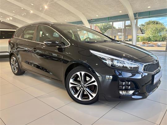 Kia Ceed SW 1,0 T-GDI GT-Line Attraction 120HK Stc 6g