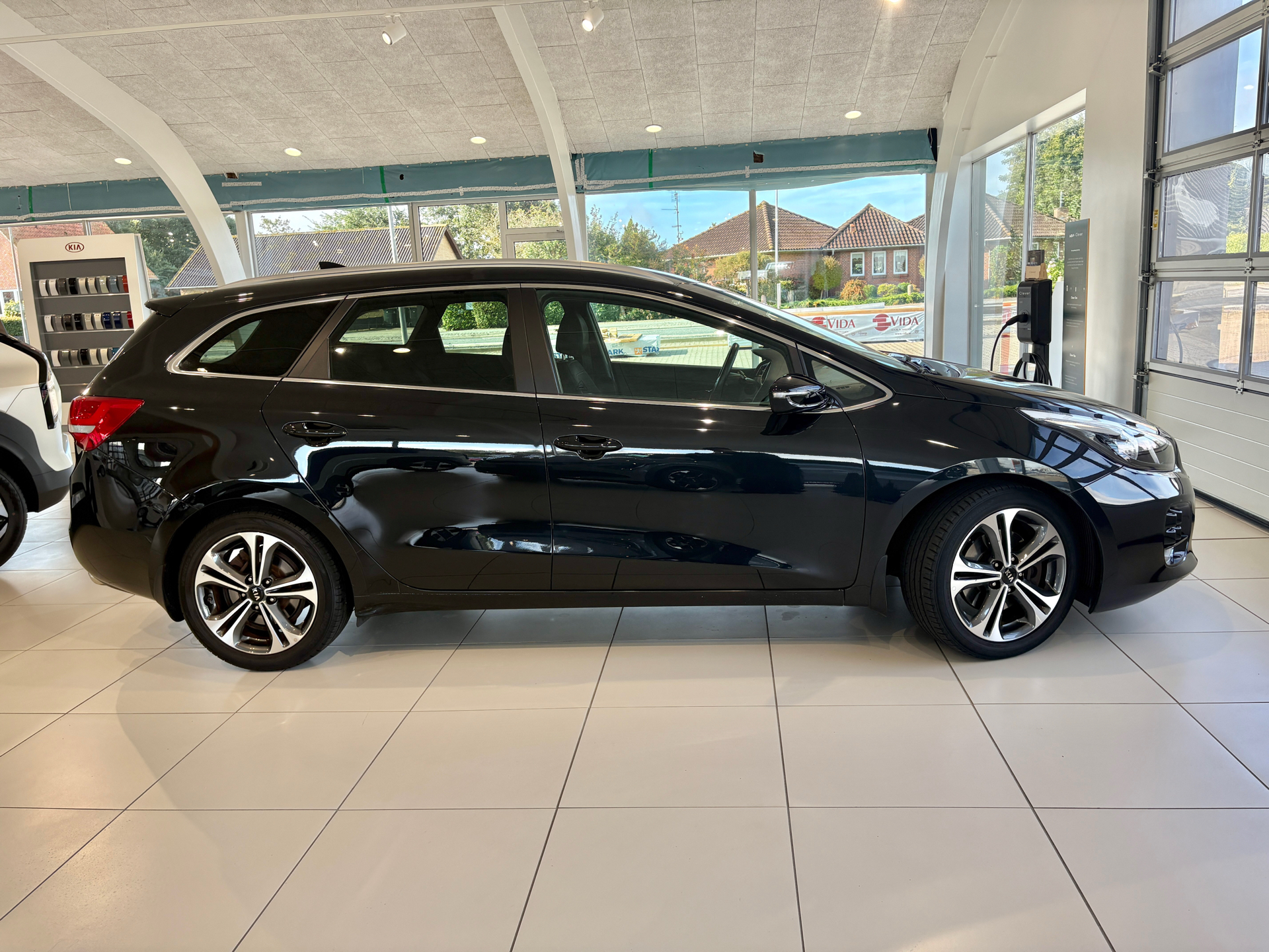 Billede af Kia Ceed SW 1,0 T-GDI GT-Line Attraction 120HK Stc 6g