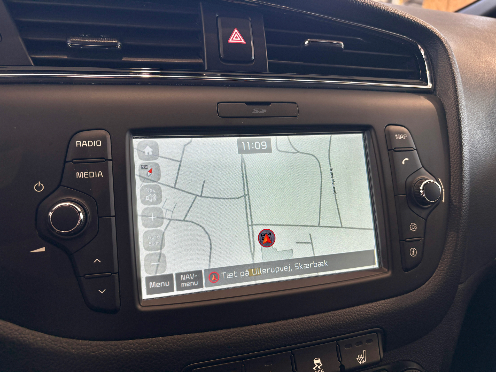 Billede af Kia Ceed SW 1,0 T-GDI GT-Line Attraction 120HK Stc 6g