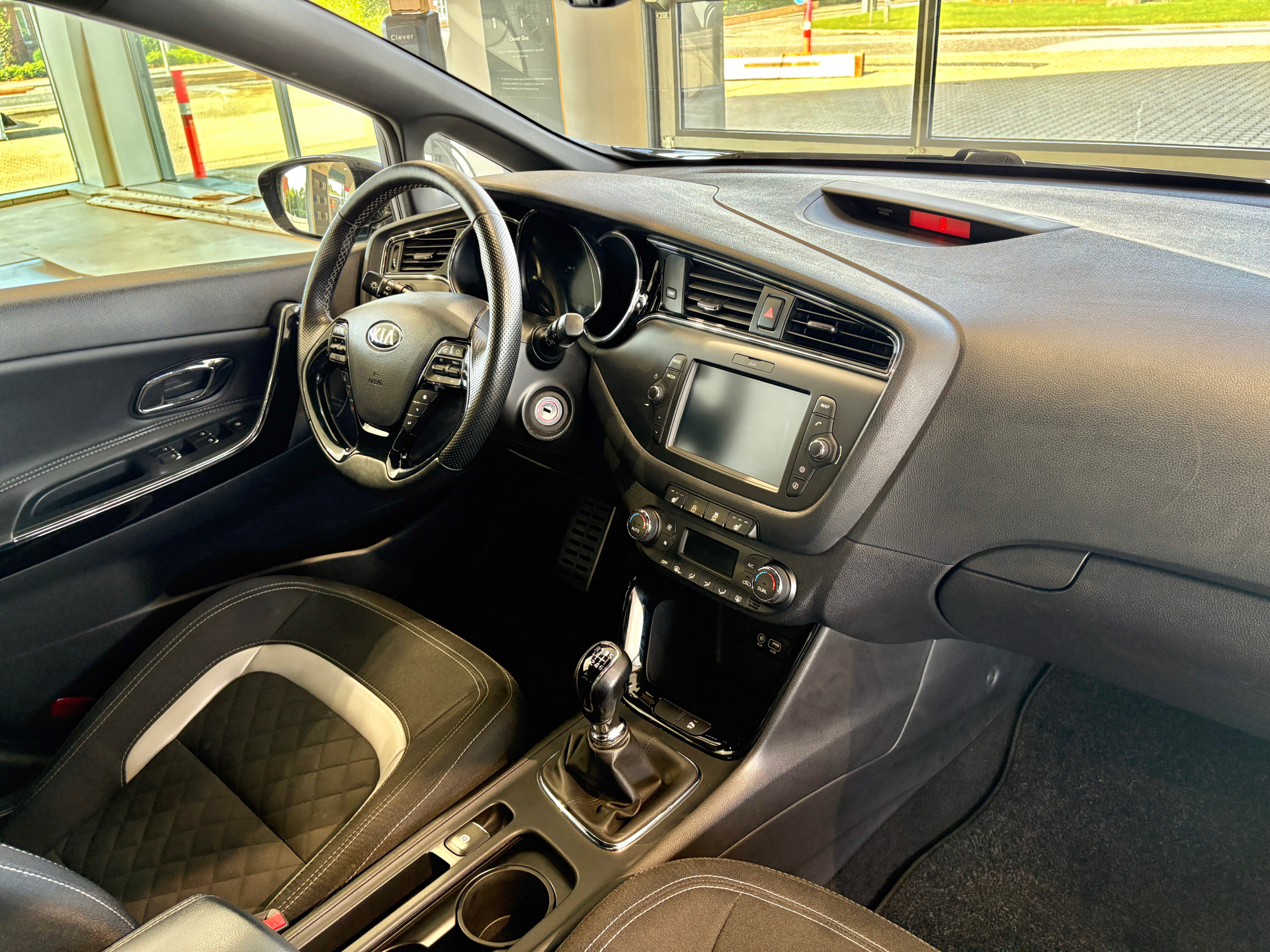 Billede af Kia Ceed SW 1,0 T-GDI GT-Line Attraction 120HK Stc 6g
