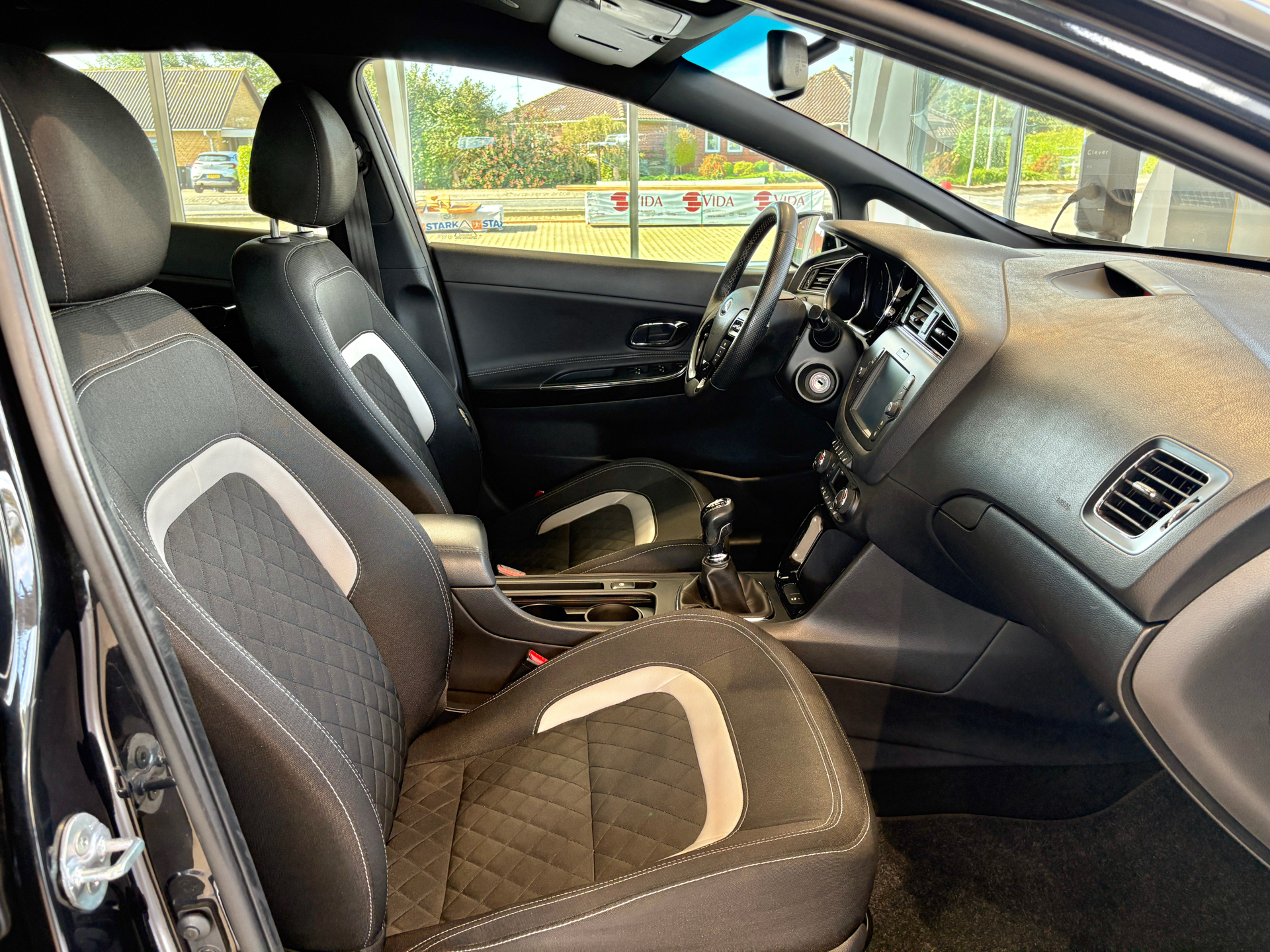 Billede af Kia Ceed SW 1,0 T-GDI GT-Line Attraction 120HK Stc 6g
