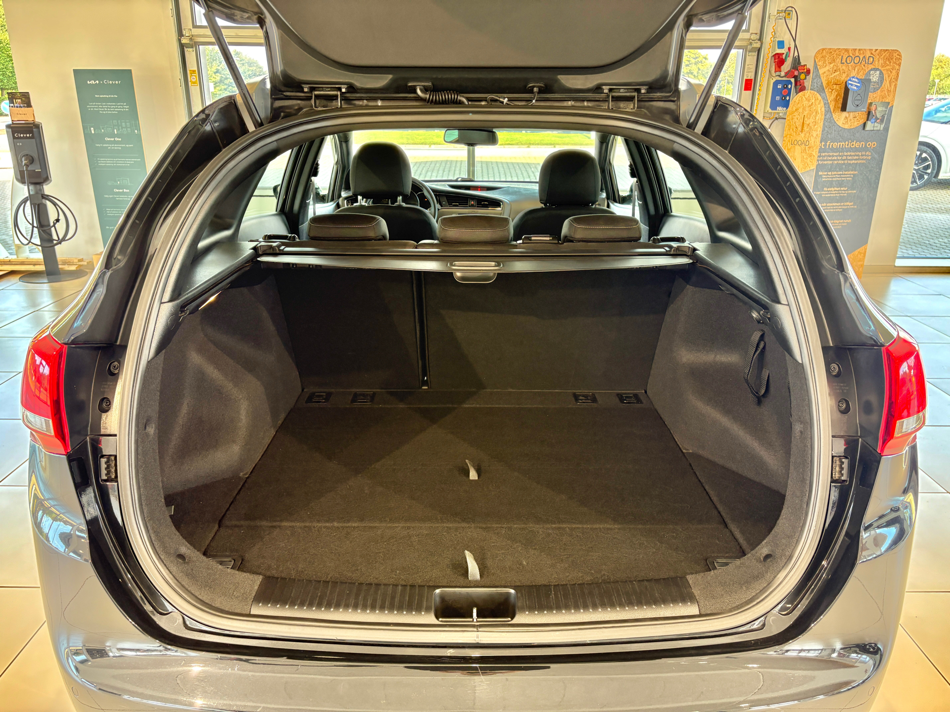 Billede af Kia Ceed SW 1,0 T-GDI GT-Line Attraction 120HK Stc 6g