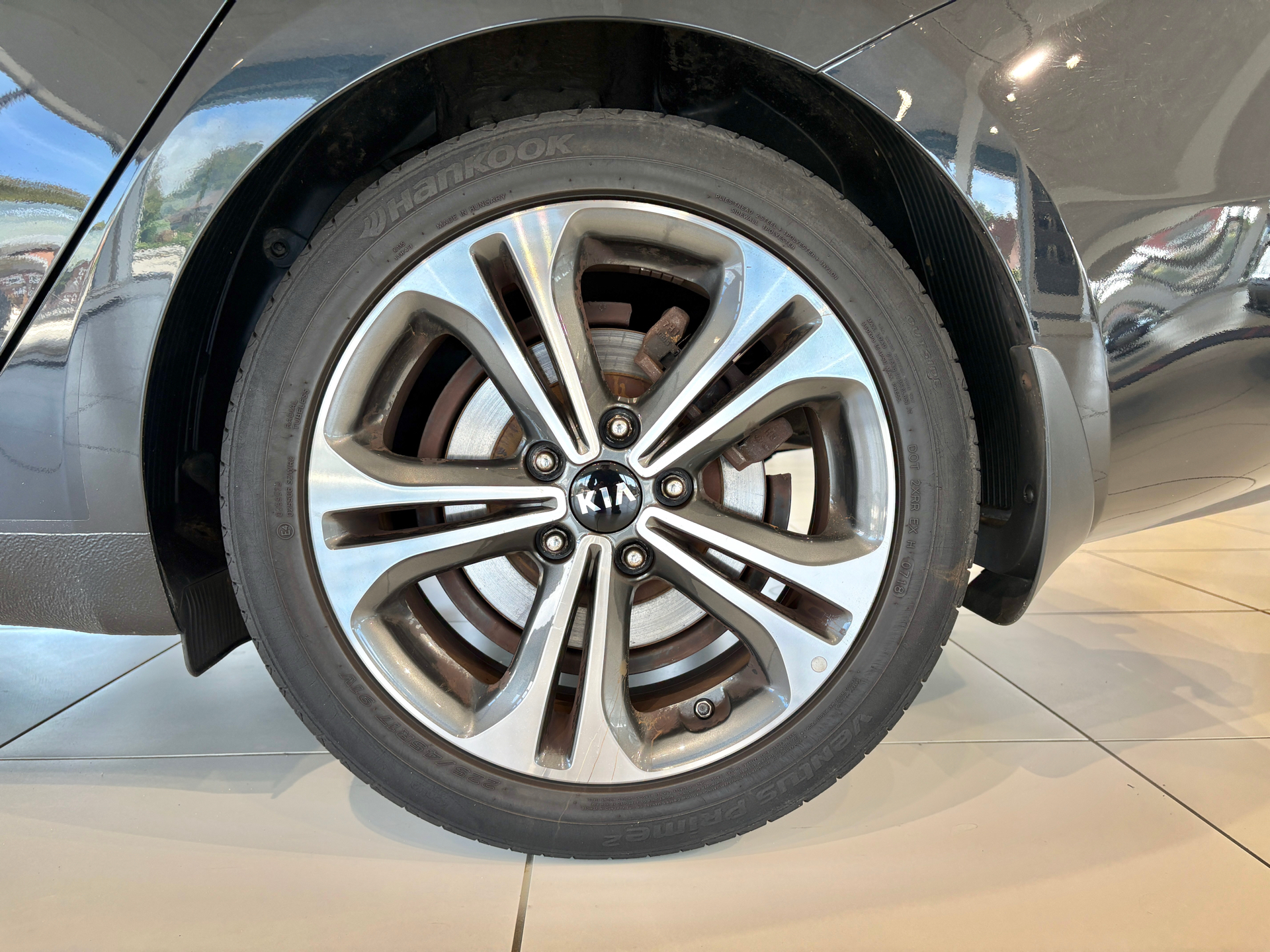 Billede af Kia Ceed SW 1,0 T-GDI GT-Line Attraction 120HK Stc 6g