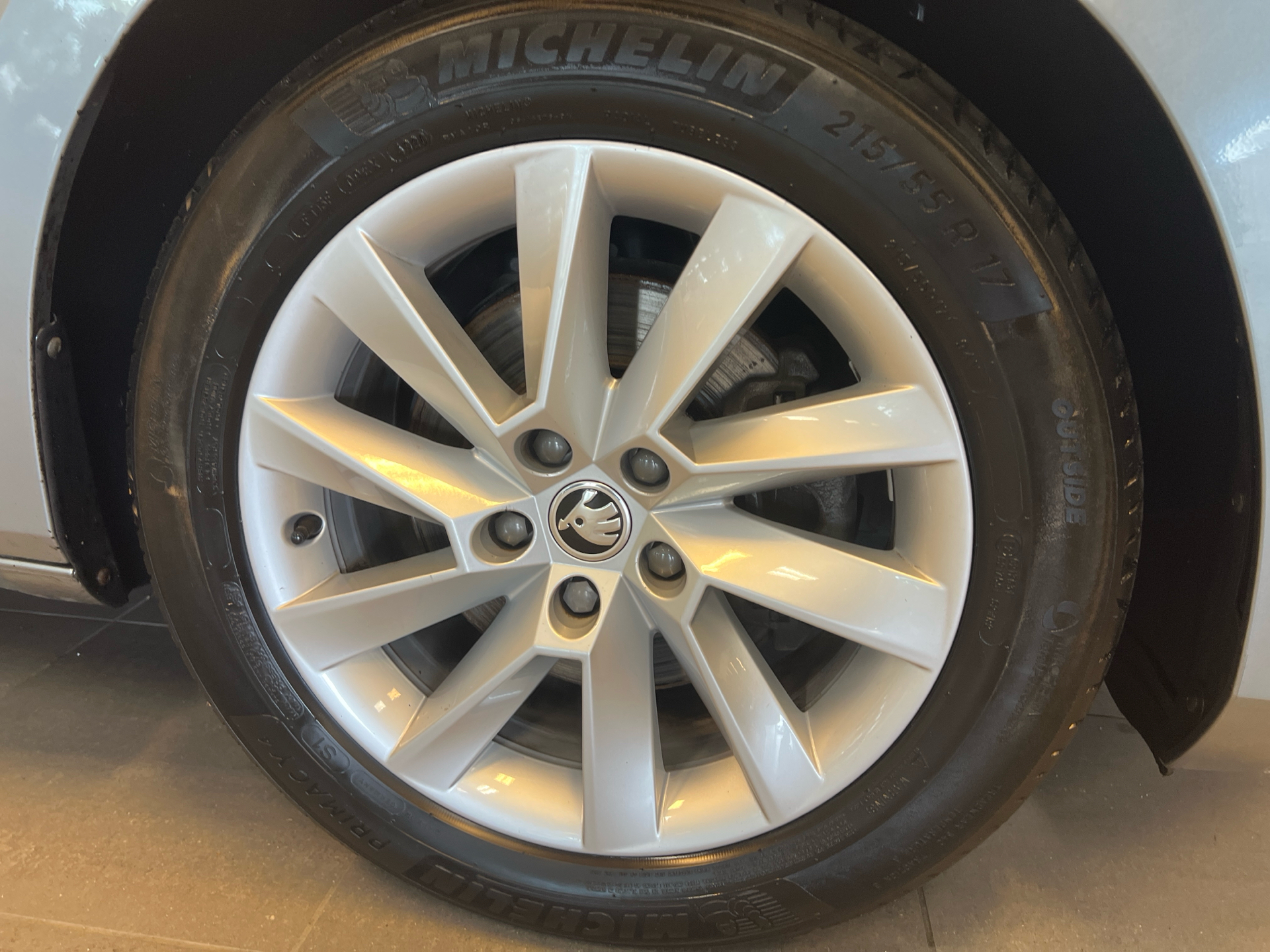 Billede af Skoda Superb Combi 2,0 TDI AdBlue Business Executive DSG 150HK Stc 7g Aut.