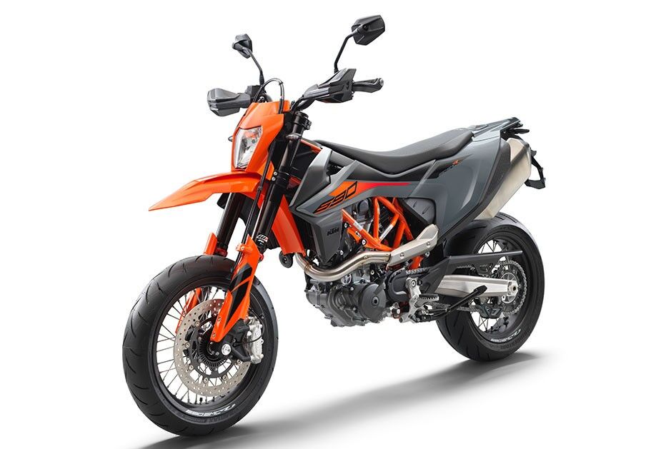 Billede af KTM 690 SMC R  2022  
