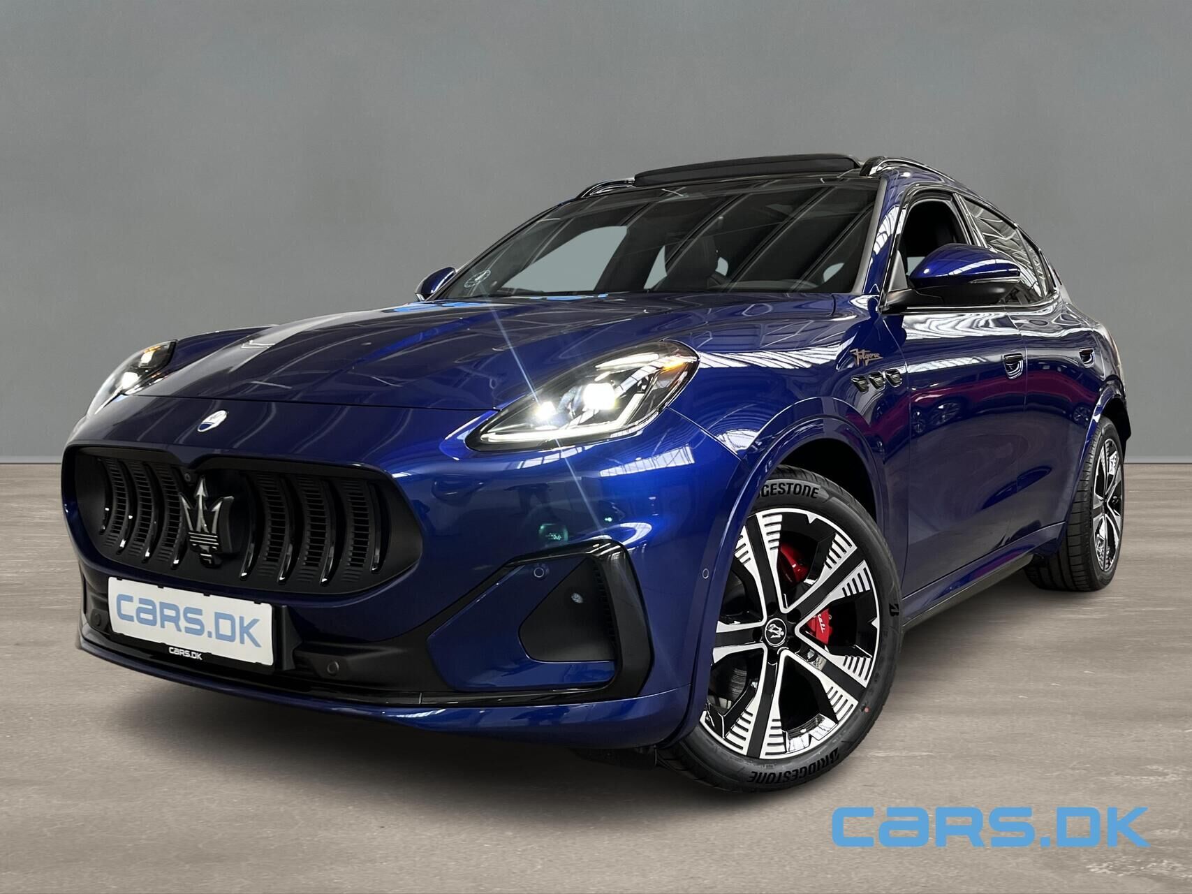 Billede af Maserati Grecale EL Folgore 4x4 557HK 4d Aut.