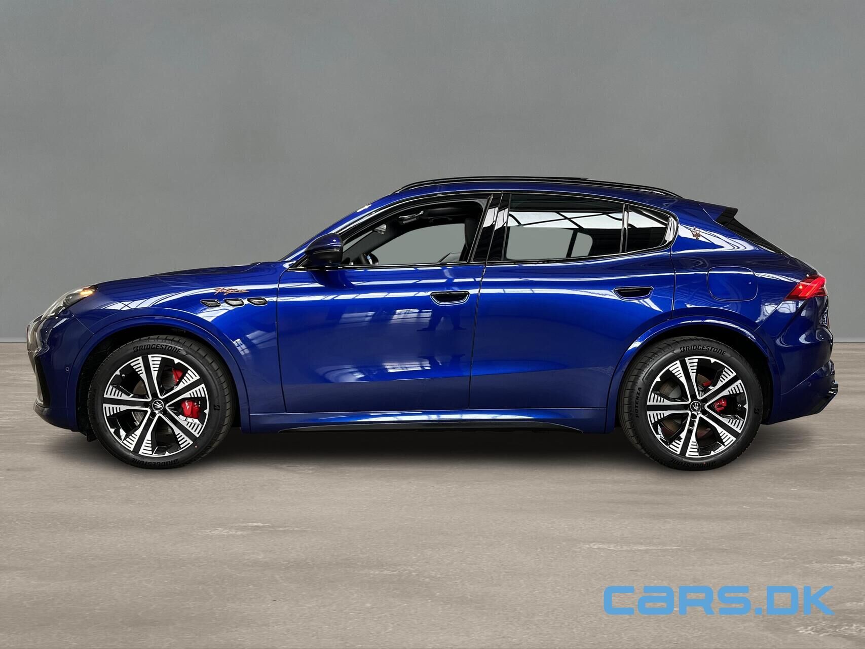 Billede af Maserati Grecale EL Folgore 4x4 557HK 4d Aut.