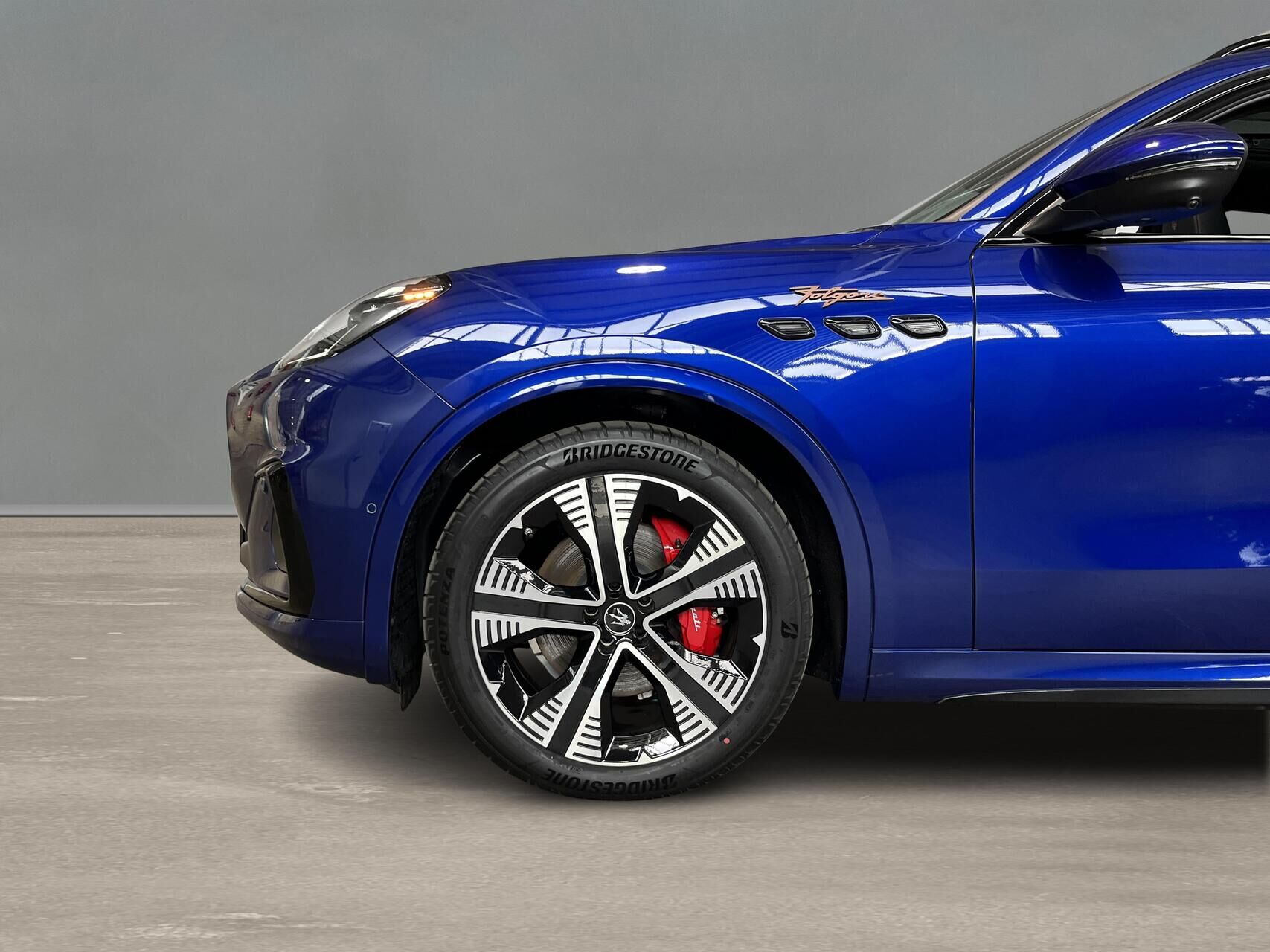 Billede af Maserati Grecale EL Folgore 4x4 557HK 4d Aut.