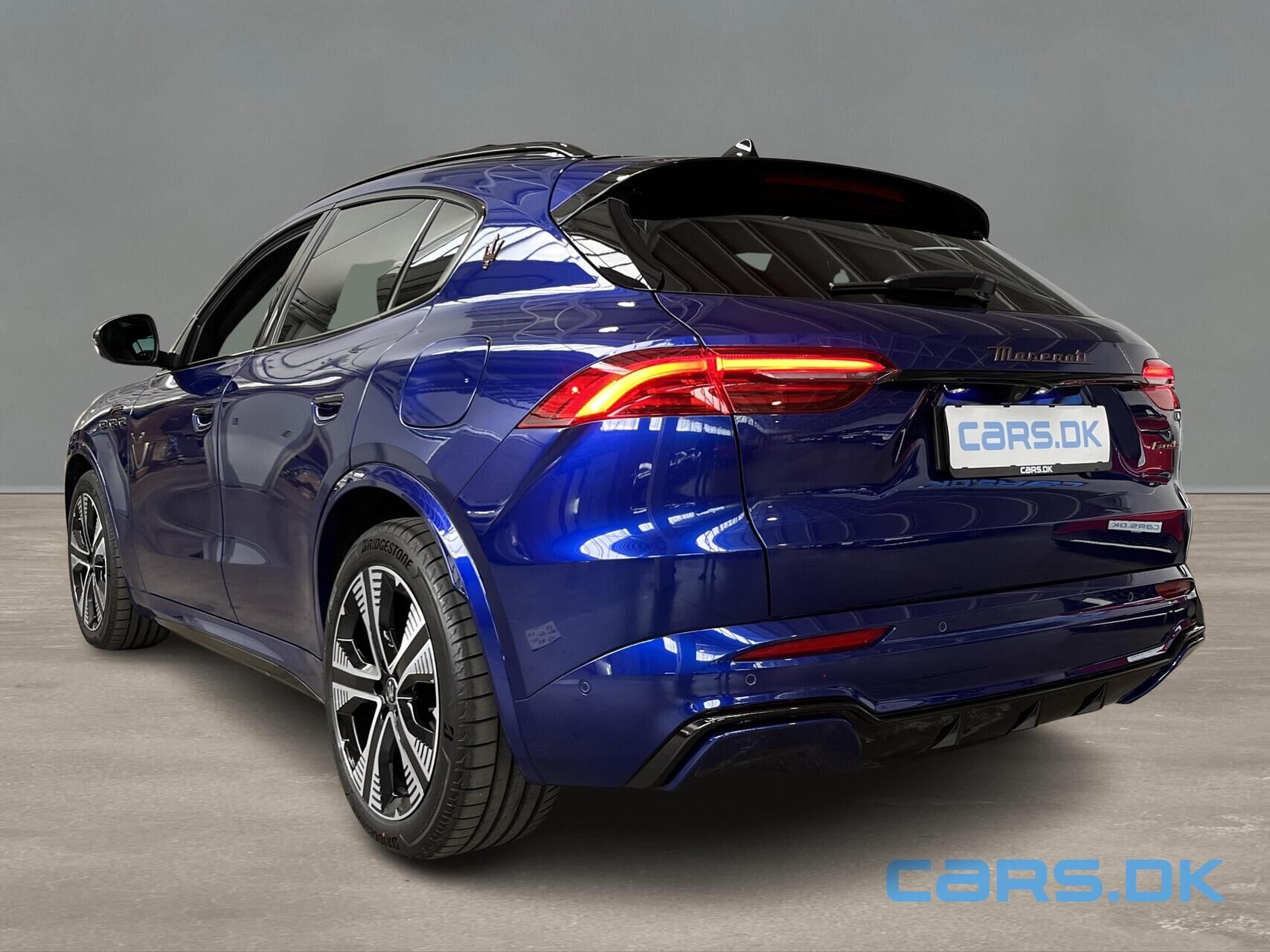 Billede af Maserati Grecale EL Folgore 4x4 557HK 4d Aut.