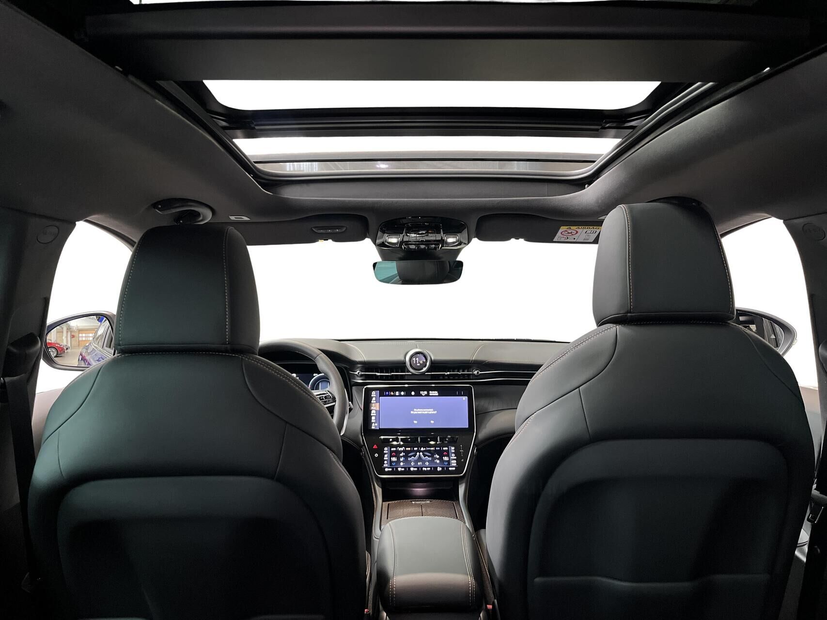 Billede af Maserati Grecale EL Folgore 4x4 557HK 4d Aut.