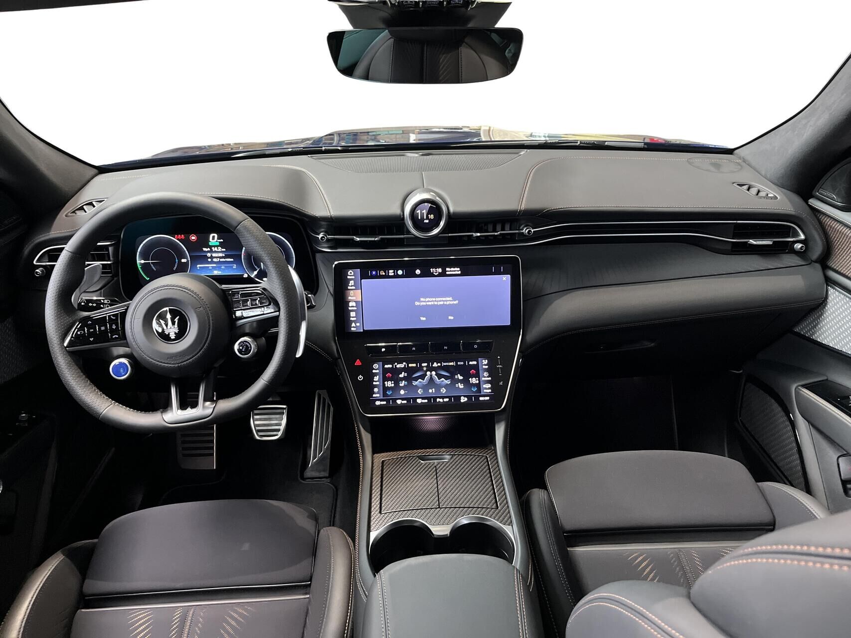 Billede af Maserati Grecale EL Folgore 4x4 557HK 4d Aut.