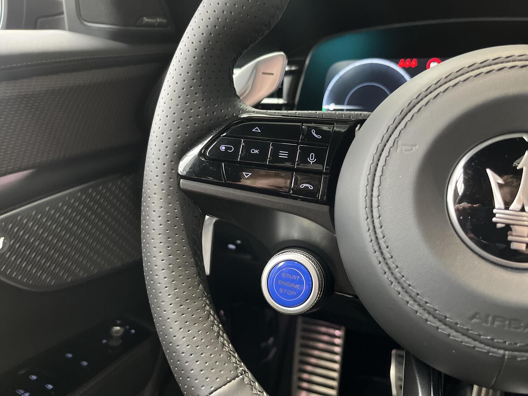 Billede af Maserati Grecale EL Folgore 4x4 557HK 4d Aut.