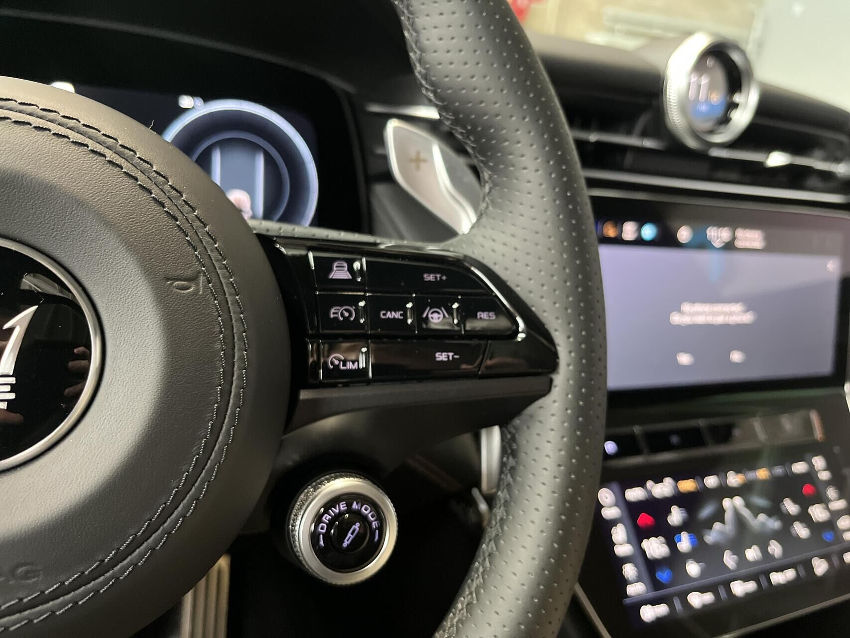 Billede af Maserati Grecale EL Folgore 4x4 557HK 4d Aut.