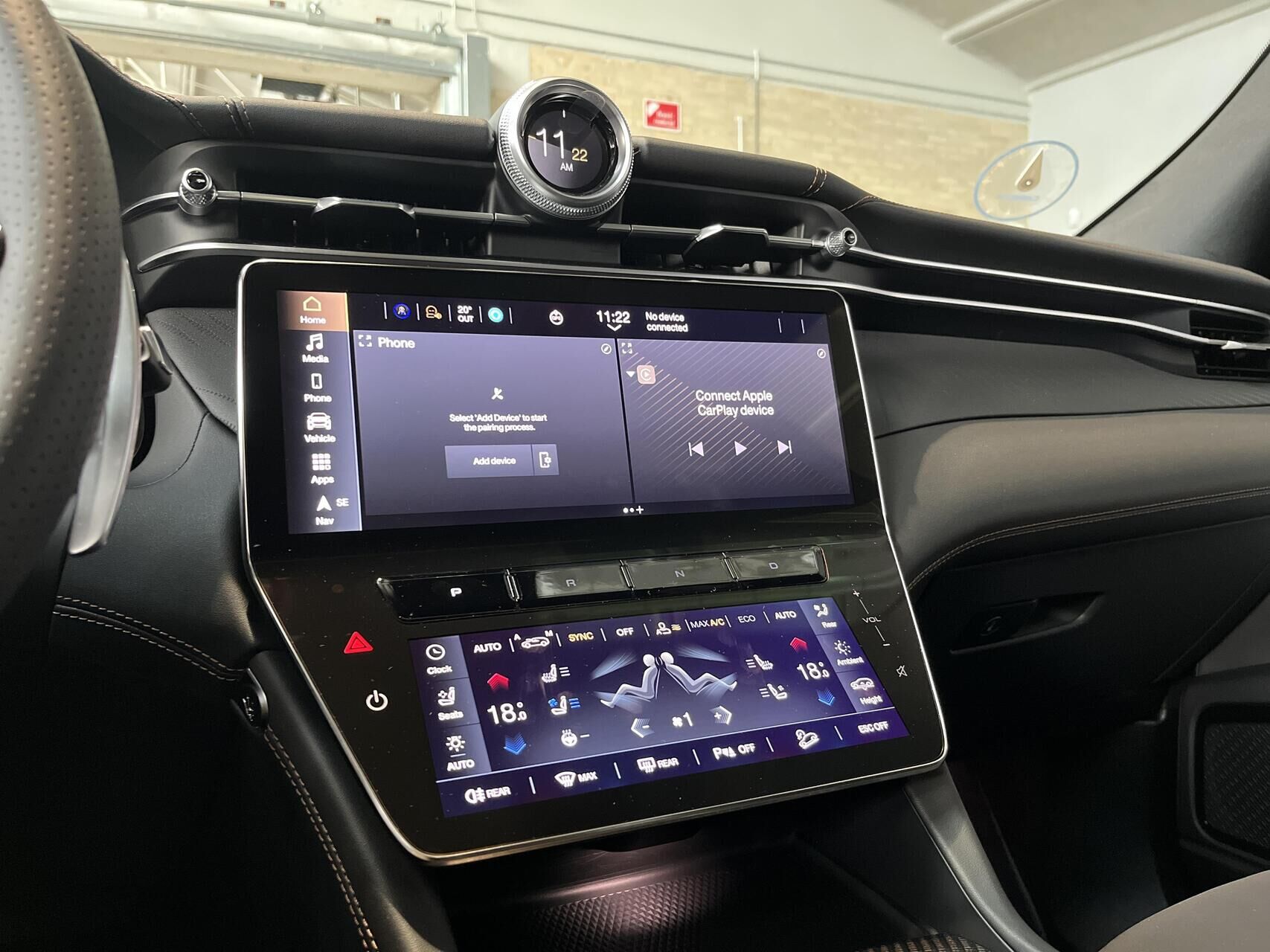 Billede af Maserati Grecale EL Folgore 4x4 557HK 4d Aut.