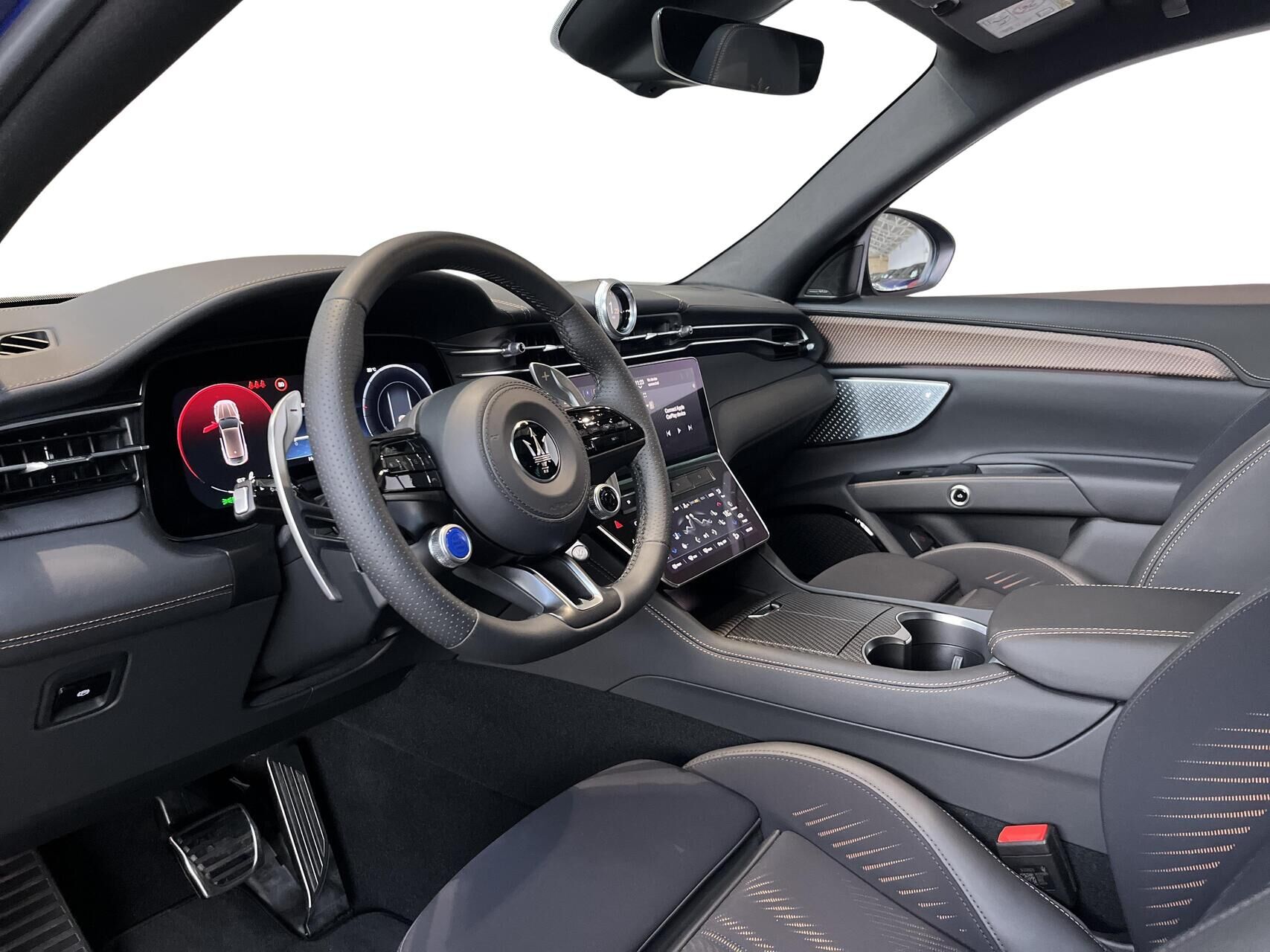 Billede af Maserati Grecale EL Folgore 4x4 557HK 4d Aut.