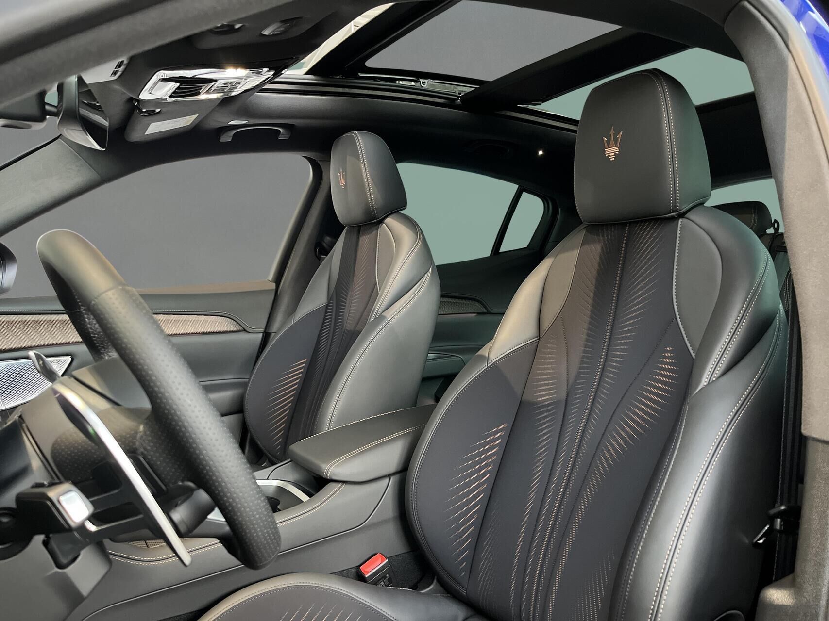 Billede af Maserati Grecale EL Folgore 4x4 557HK 4d Aut.