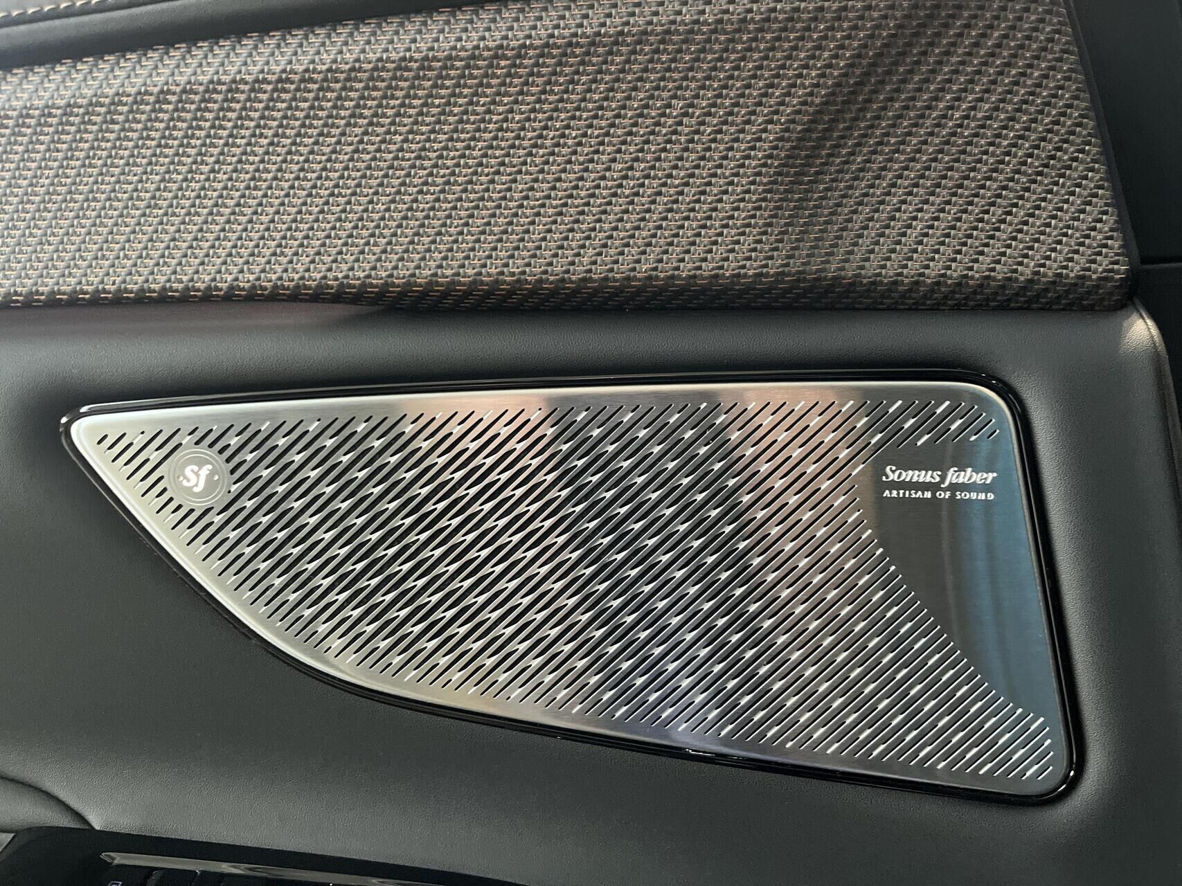 Billede af Maserati Grecale EL Folgore 4x4 557HK 4d Aut.