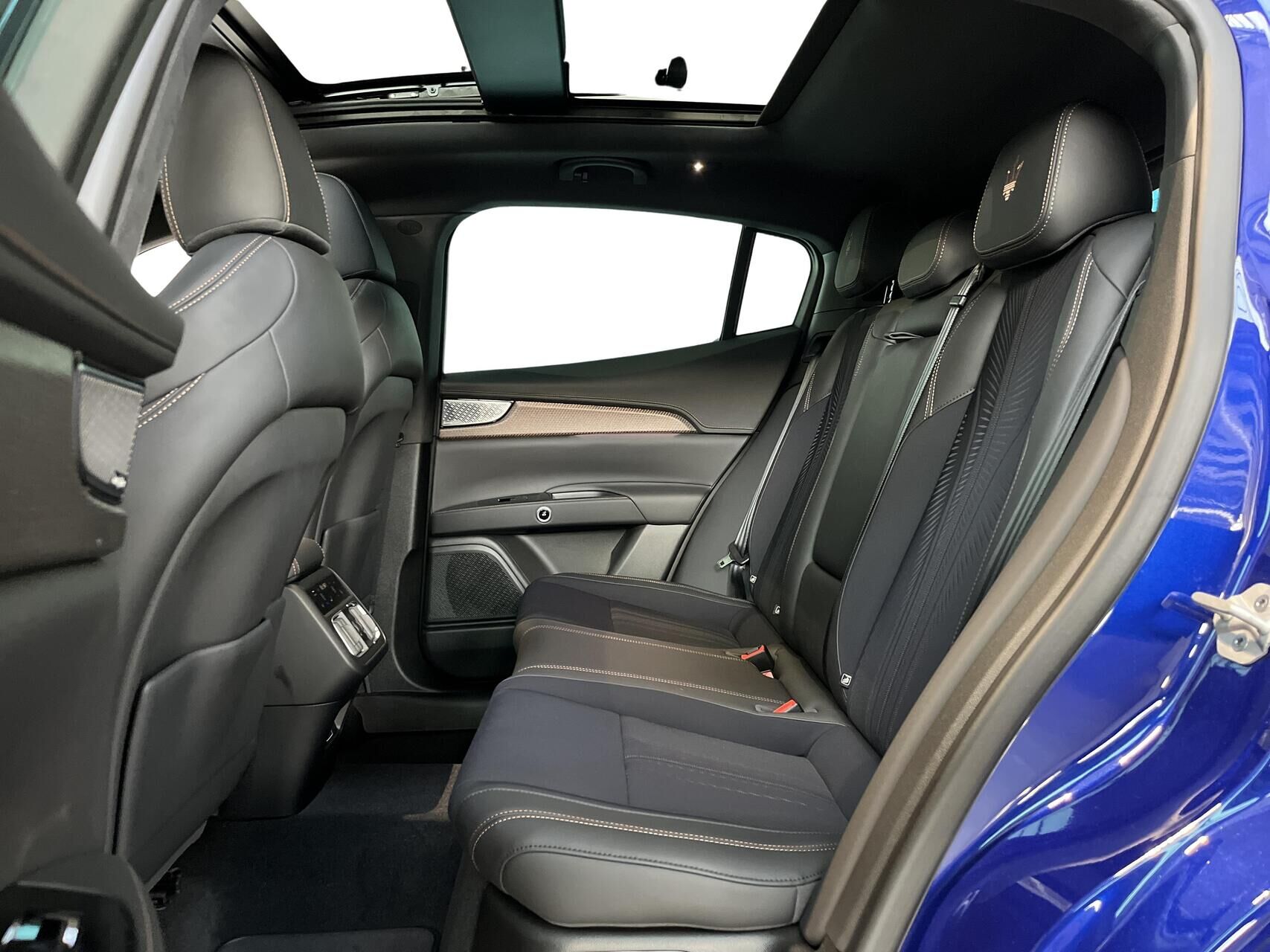 Billede af Maserati Grecale EL Folgore 4x4 557HK 4d Aut.