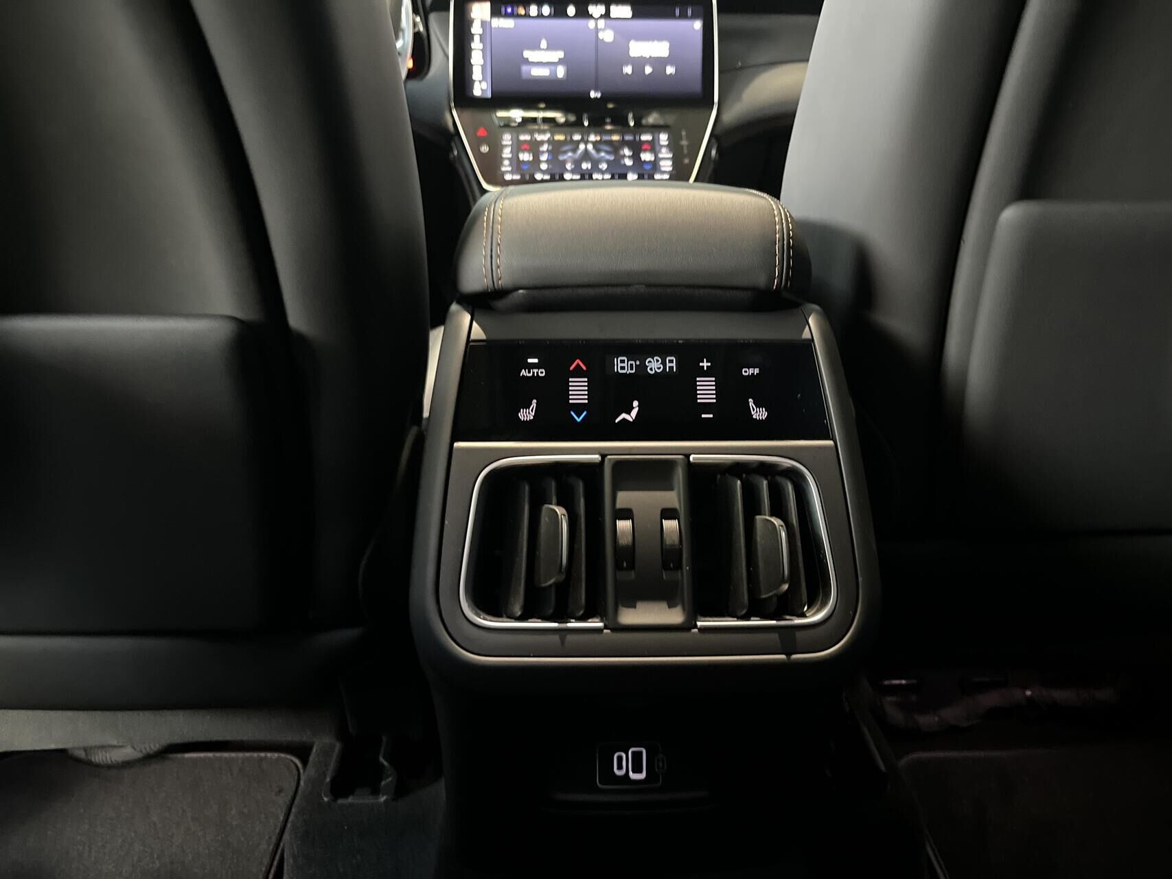 Billede af Maserati Grecale EL Folgore 4x4 557HK 4d Aut.