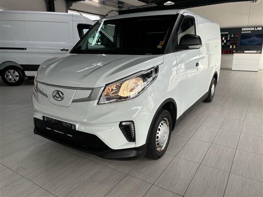Maxus e-Deliver 3 EL 122HK Van Trinl. Gear