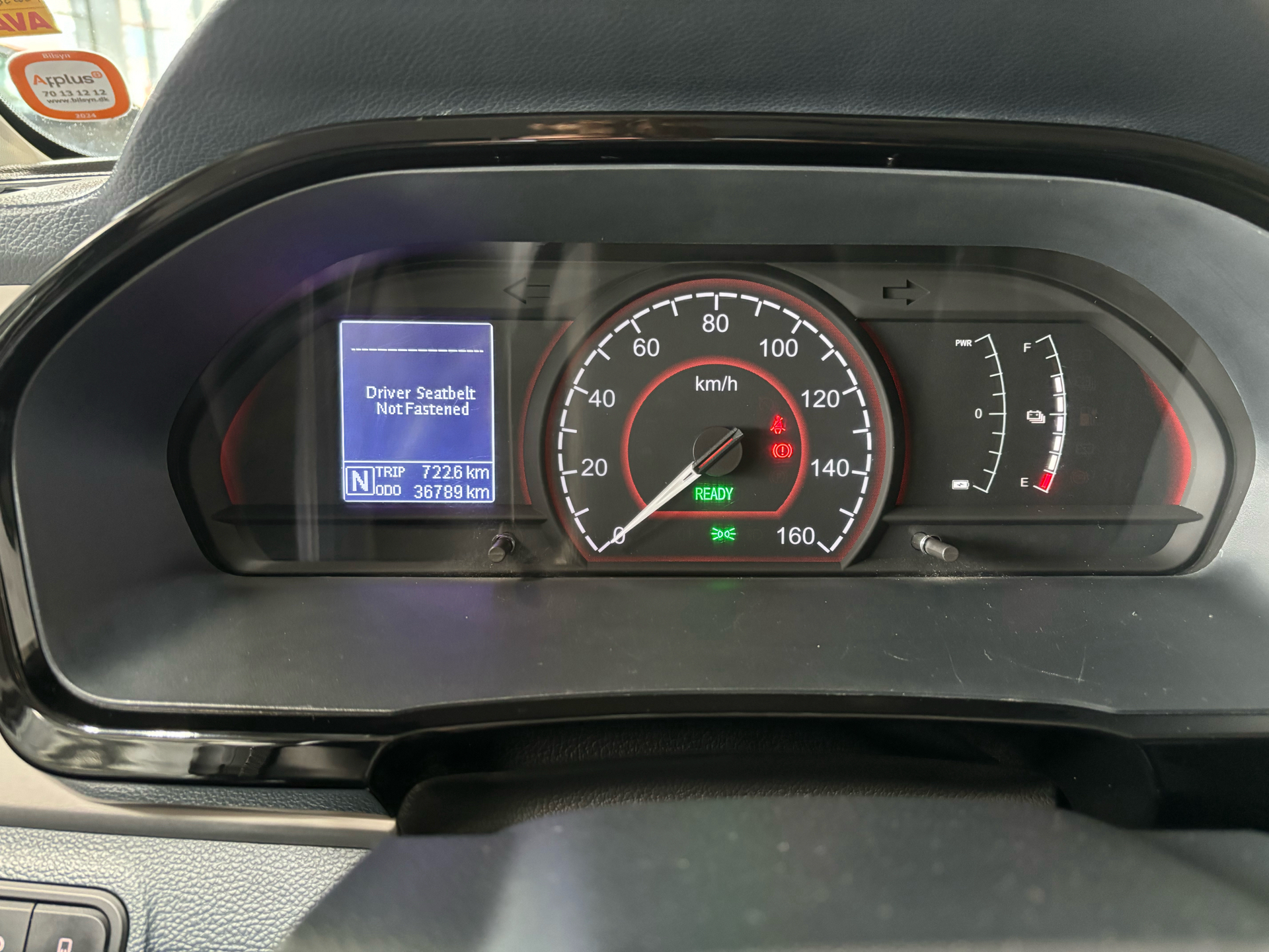 Billede af Maxus e-Deliver 3 EL 122HK Van Trinl. Gear