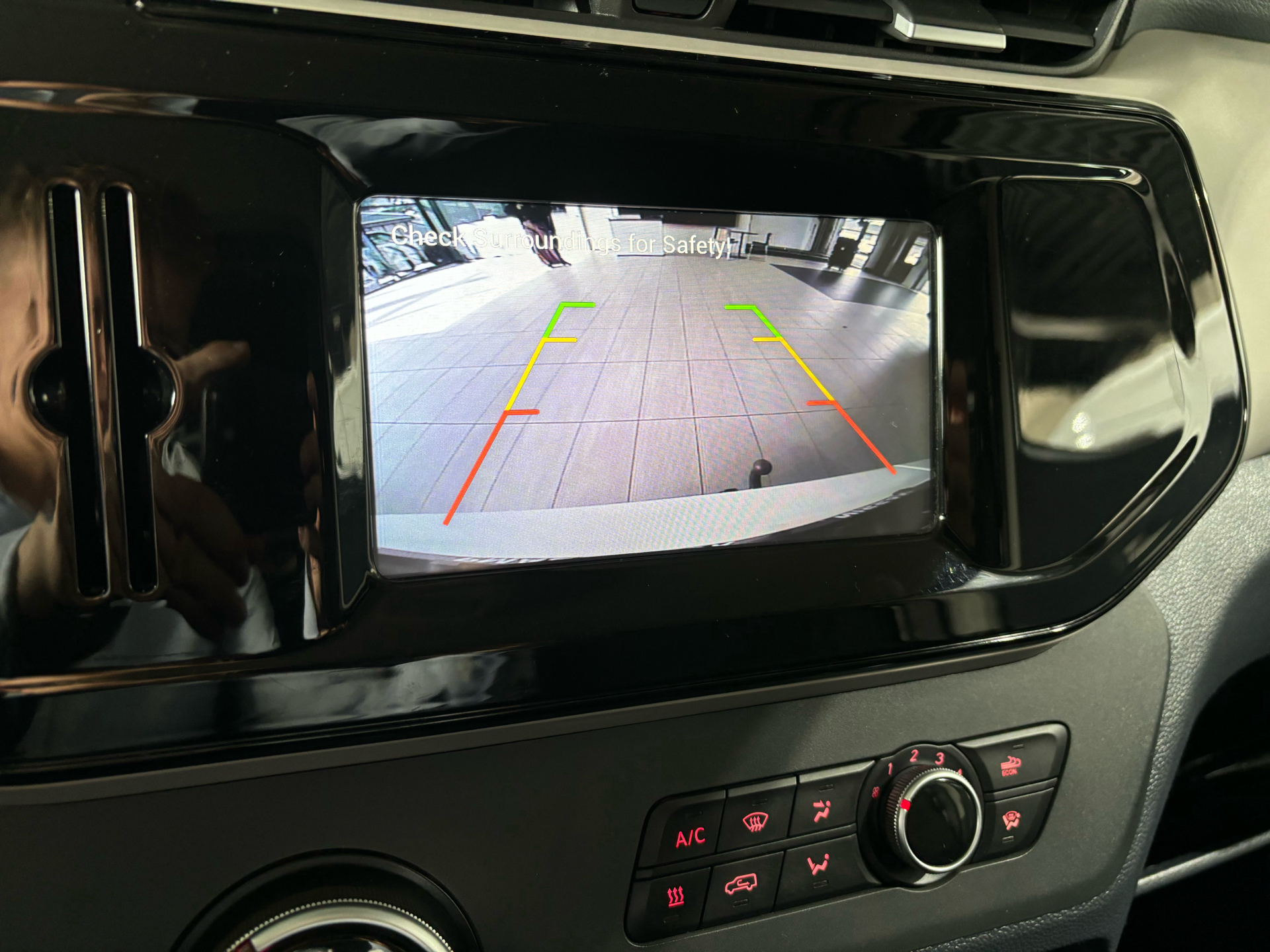 Billede af Maxus e-Deliver 3 EL 122HK Van Trinl. Gear