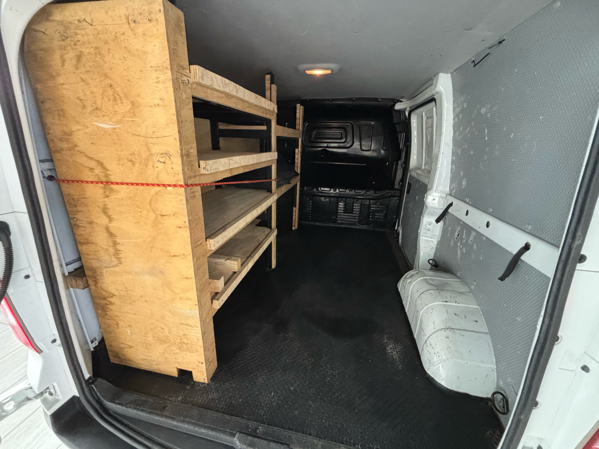 Billede af Maxus e-Deliver 3 EL 122HK Van Trinl. Gear