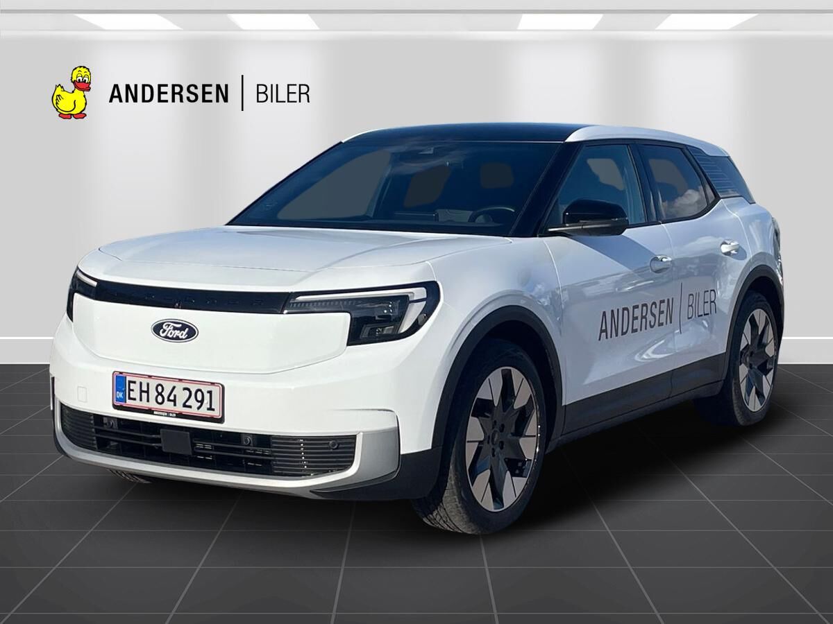 Billede af Ford Explorer EL UR Premium RWD 286HK 5d Aut.