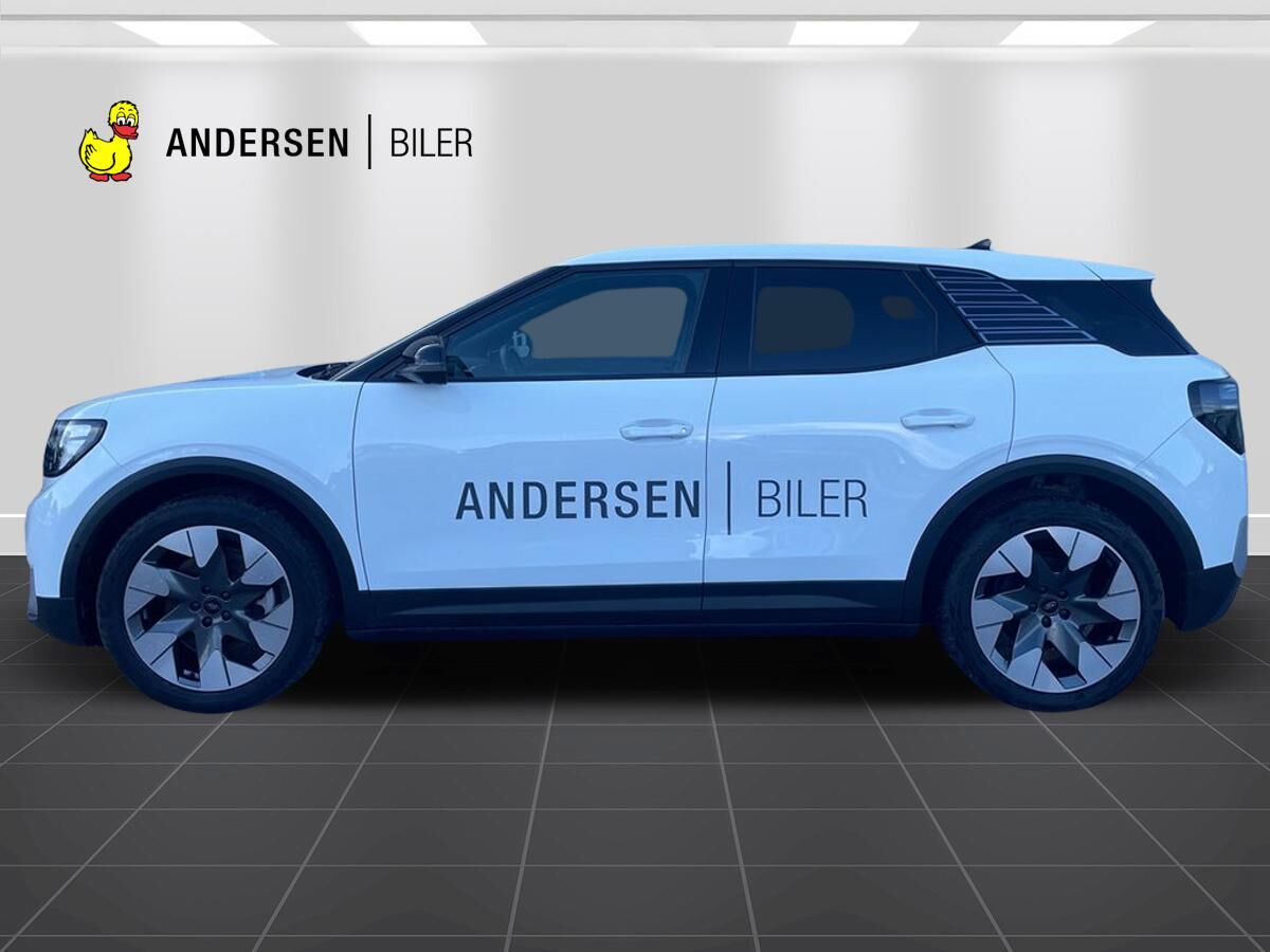 Billede af Ford Explorer EL UR Premium RWD 286HK 5d Aut.