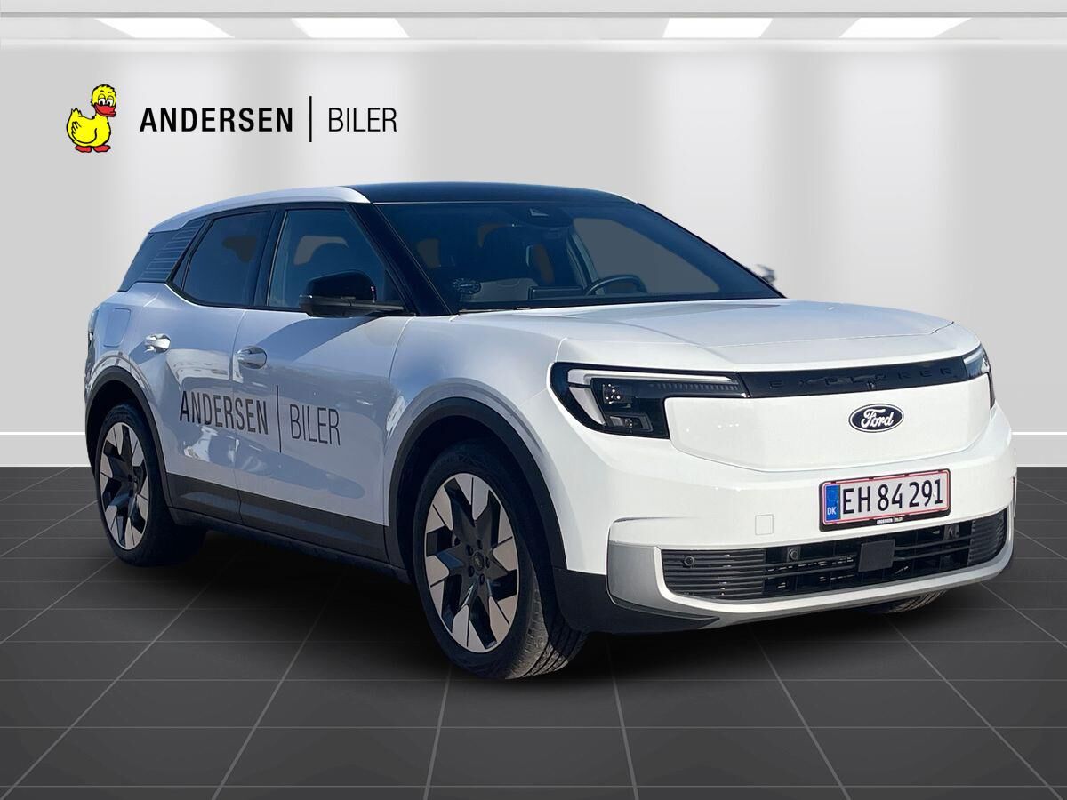 Billede af Ford Explorer EL UR Premium RWD 286HK 5d Aut.