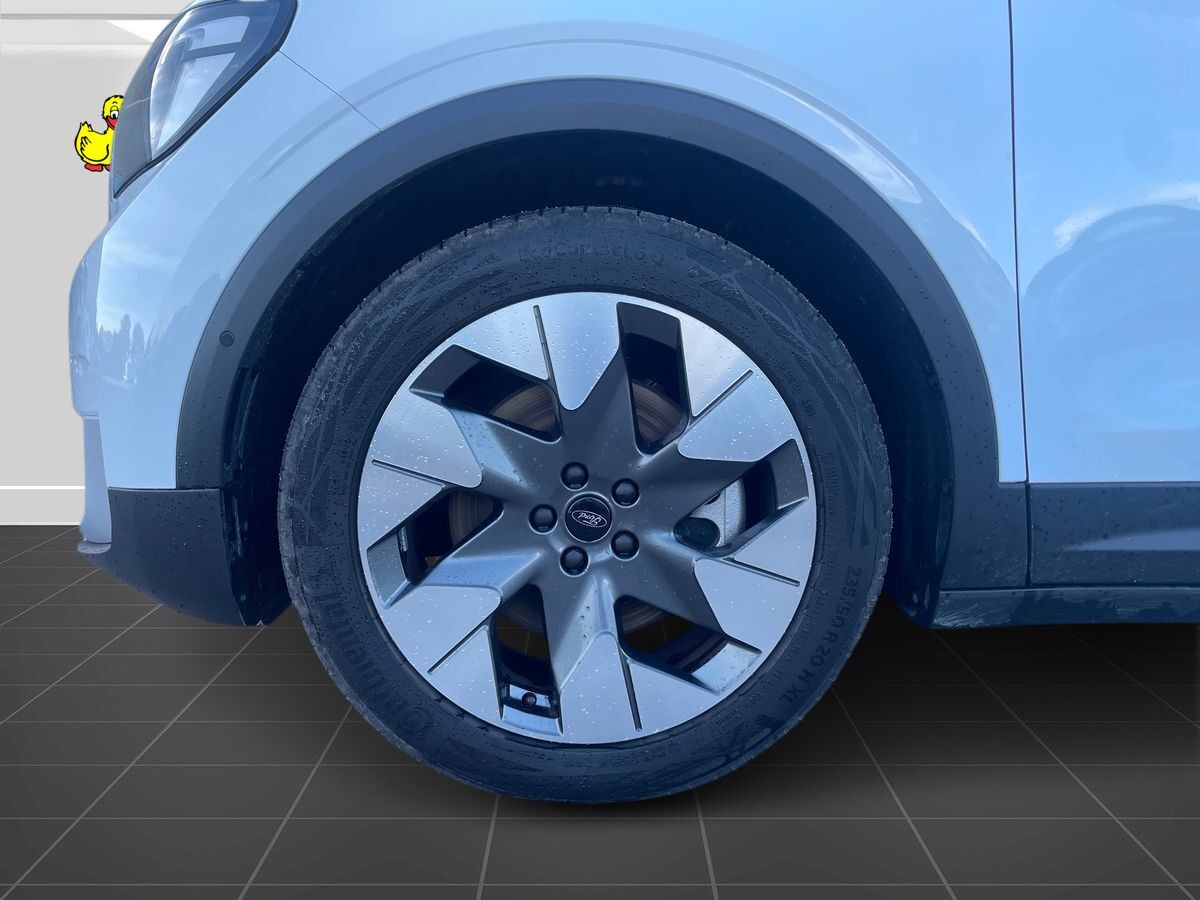 Billede af Ford Explorer EL UR Premium RWD 286HK 5d Aut.