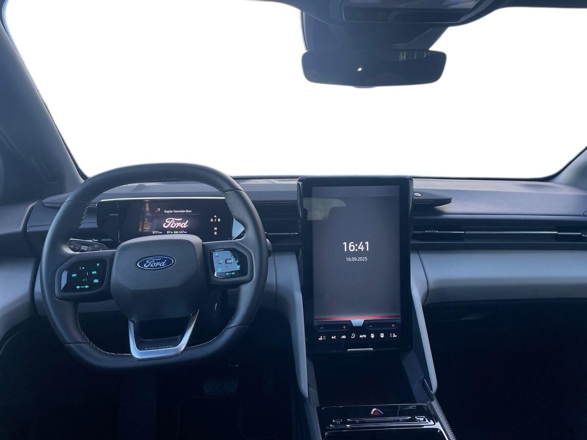 Billede af Ford Explorer EL UR Premium RWD 286HK 5d Aut.