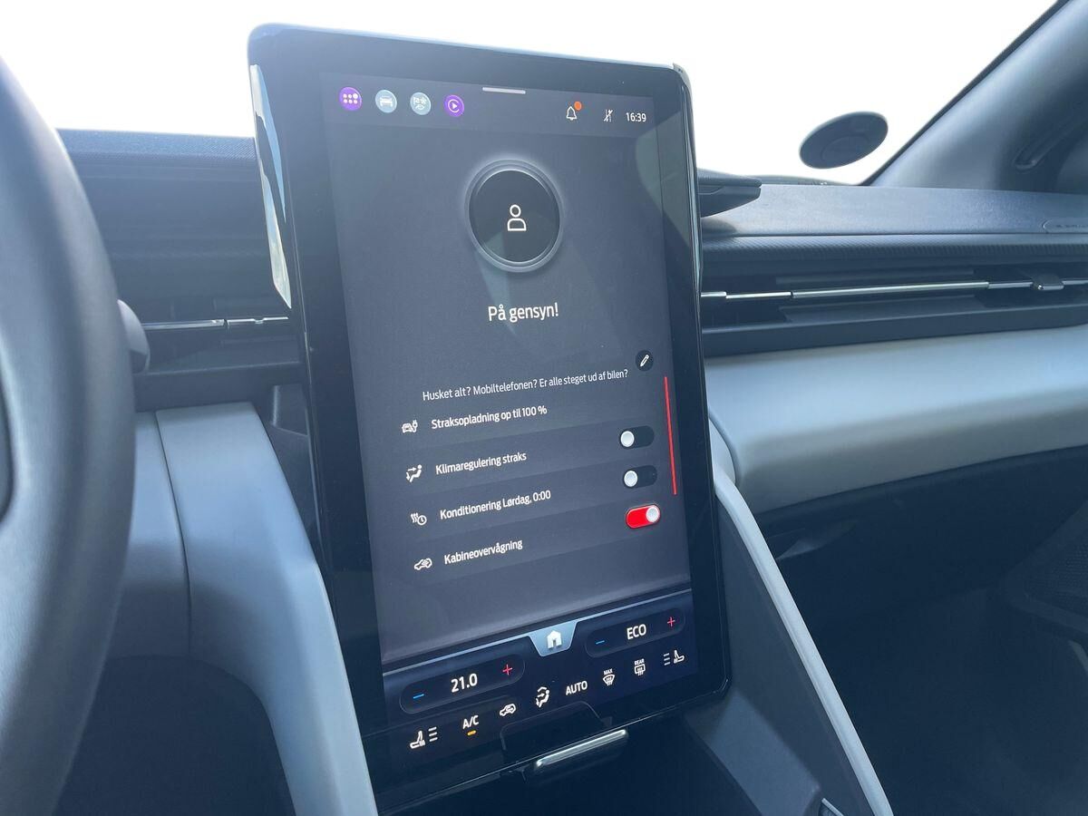 Billede af Ford Explorer EL UR Premium RWD 286HK 5d Aut.