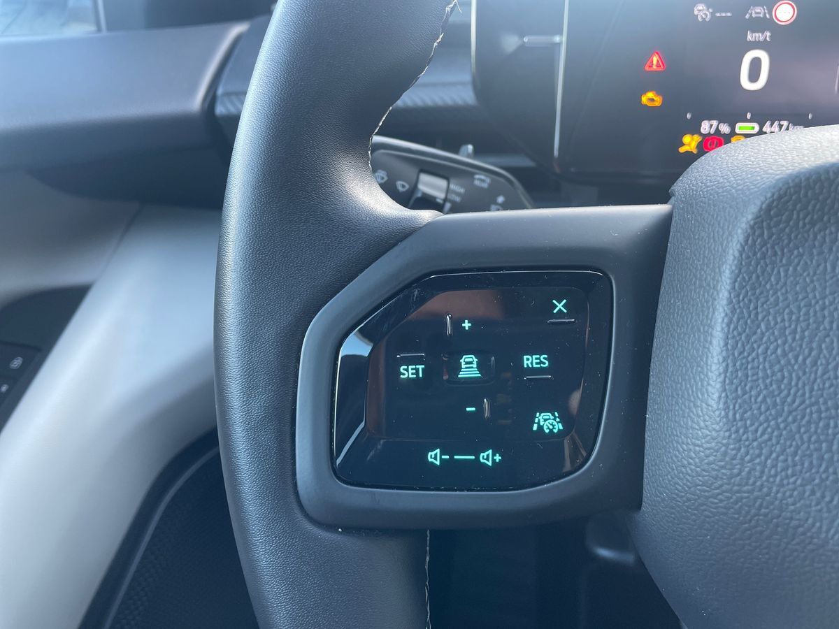 Billede af Ford Explorer EL UR Premium RWD 286HK 5d Aut.