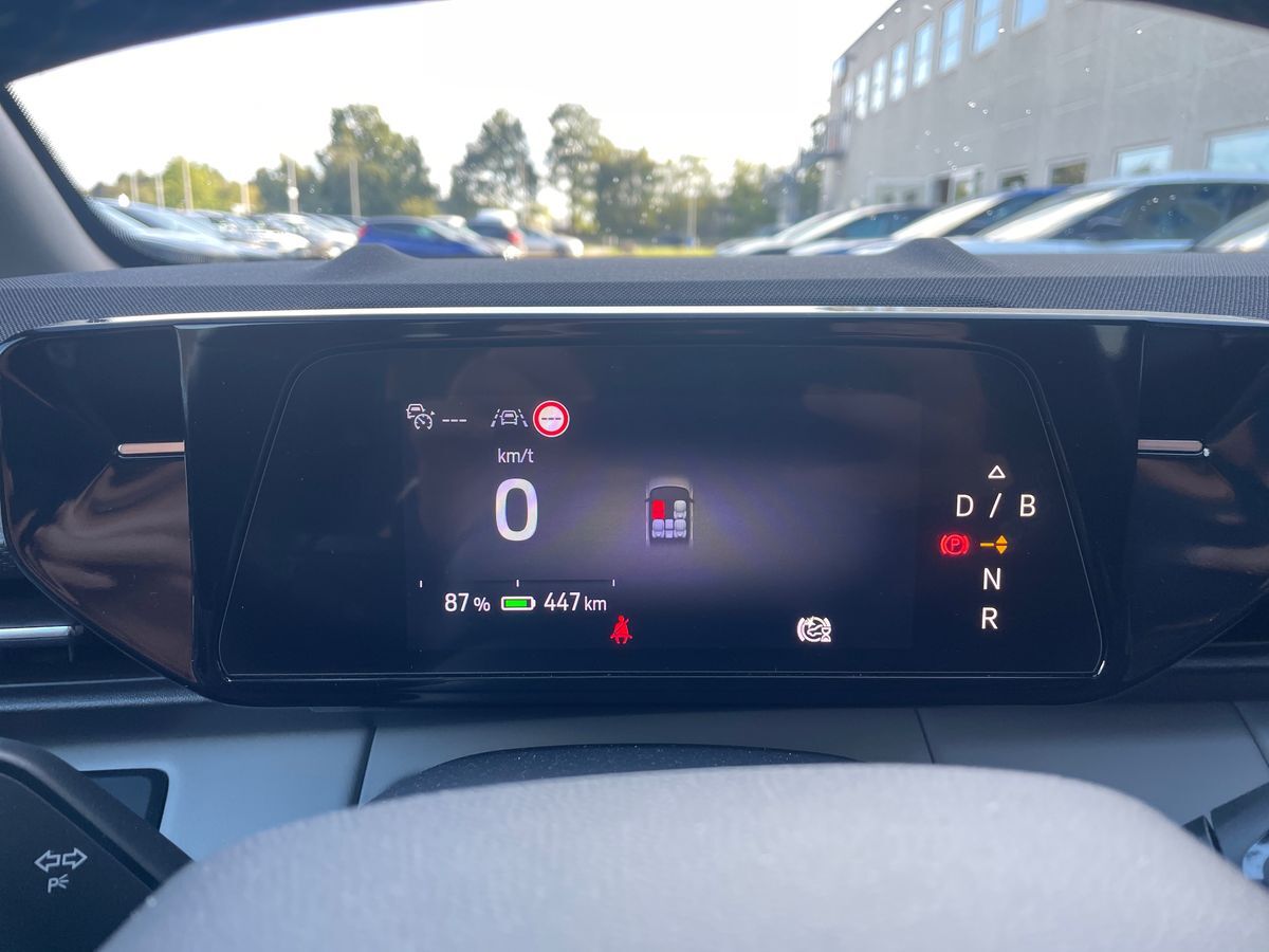 Billede af Ford Explorer EL UR Premium RWD 286HK 5d Aut.