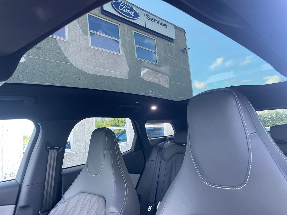 Billede af Ford Explorer EL UR Premium RWD 286HK 5d Aut.