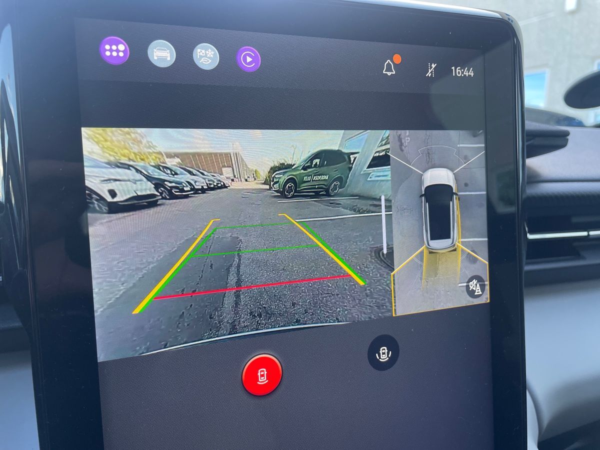 Billede af Ford Explorer EL UR Premium RWD 286HK 5d Aut.